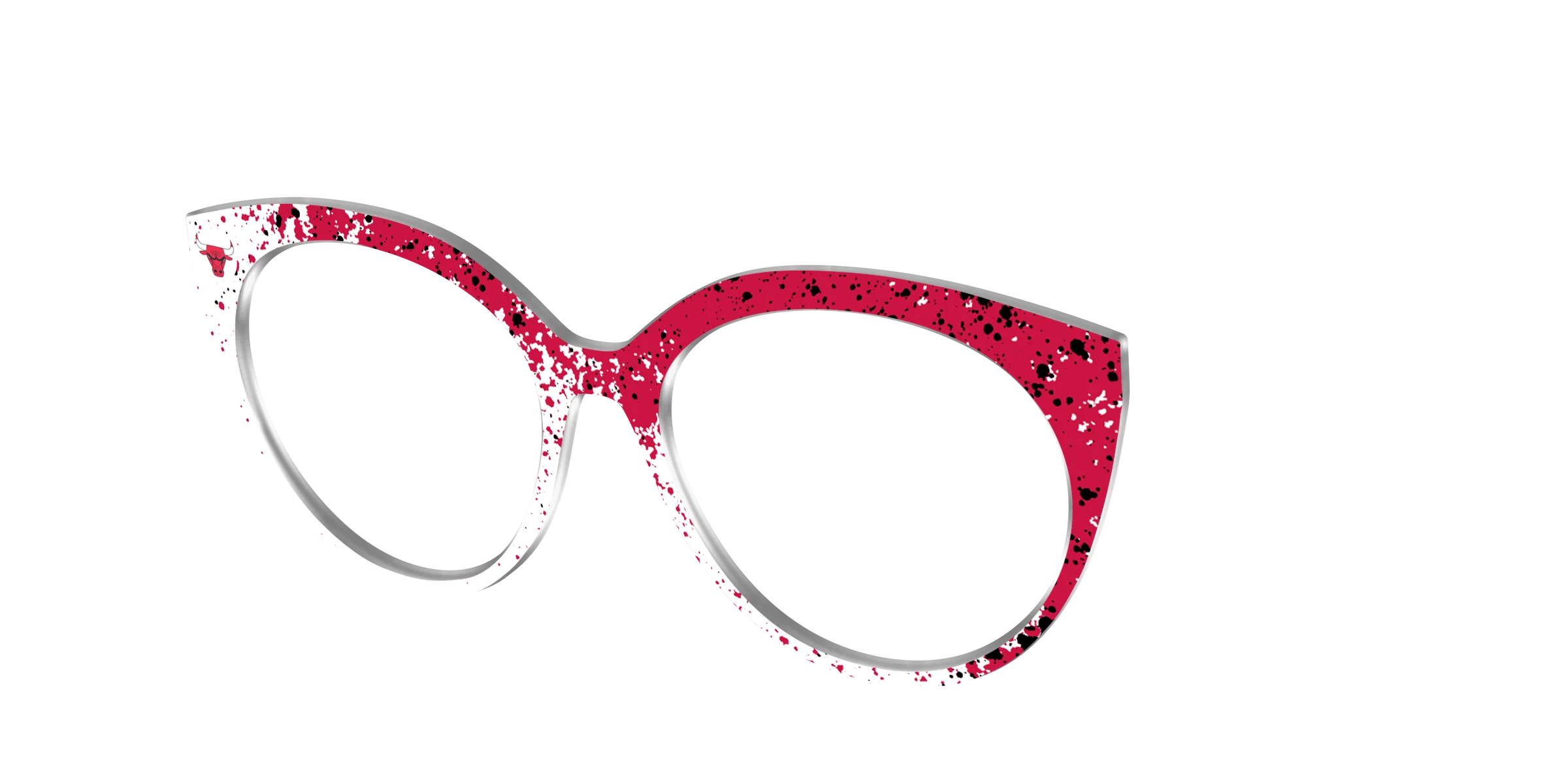 Bulls Splatter - Image 44