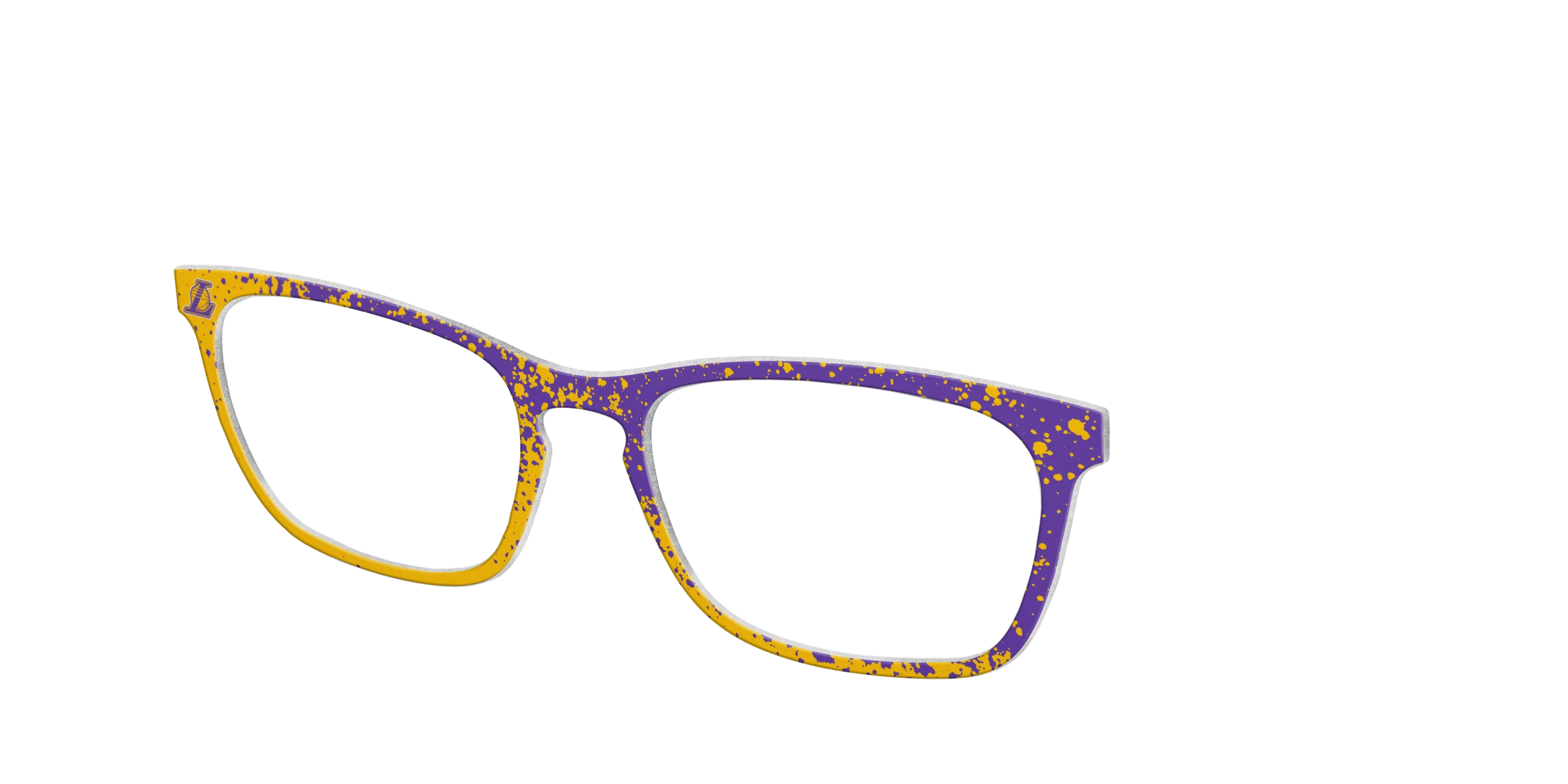 Lakers Splatter - Image 14
