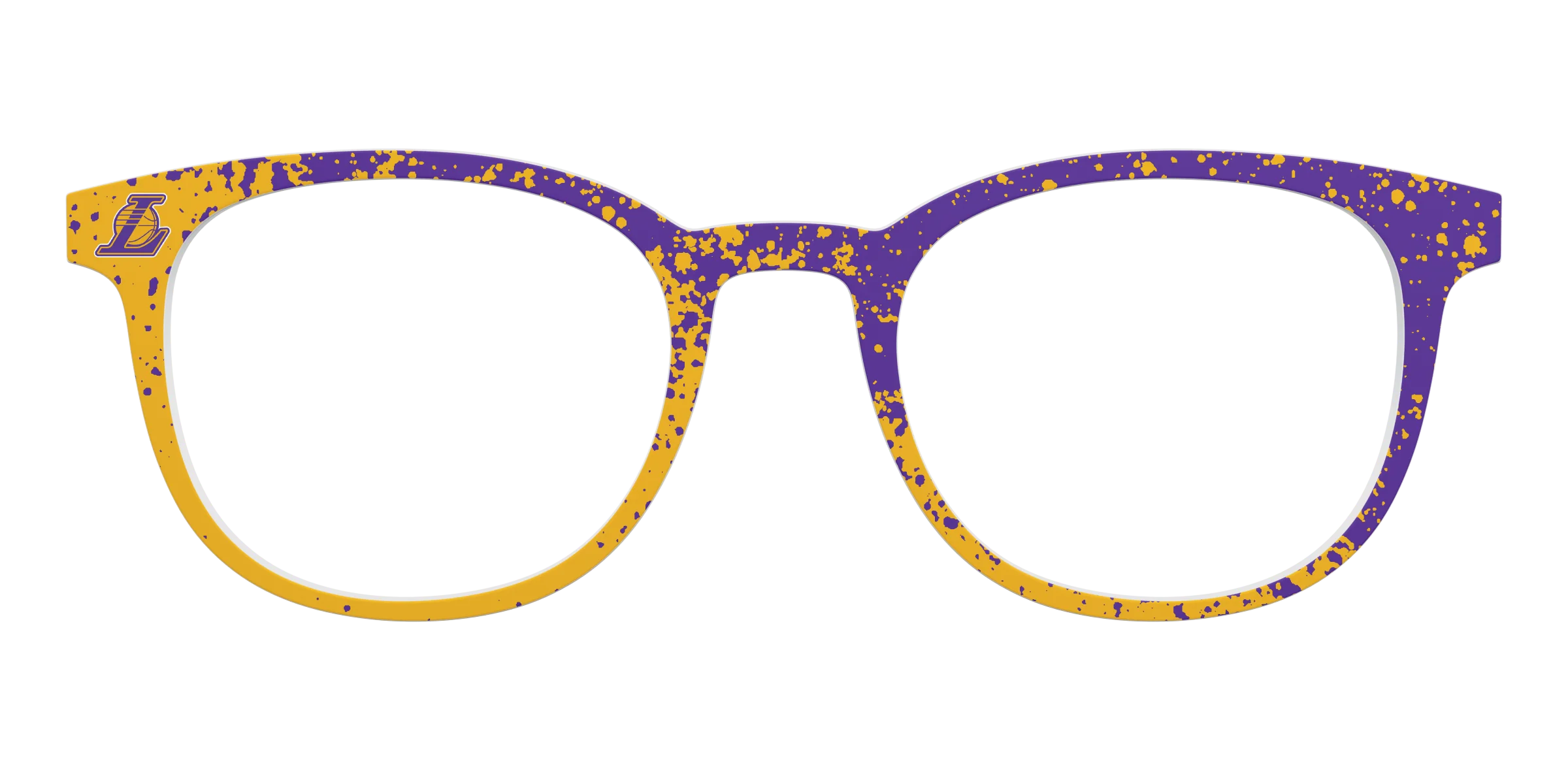 Lakers Splatter - Image 15