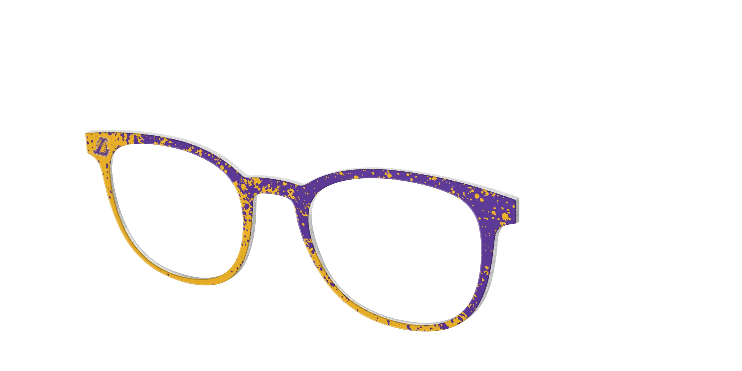 Lakers Splatter - Image 16