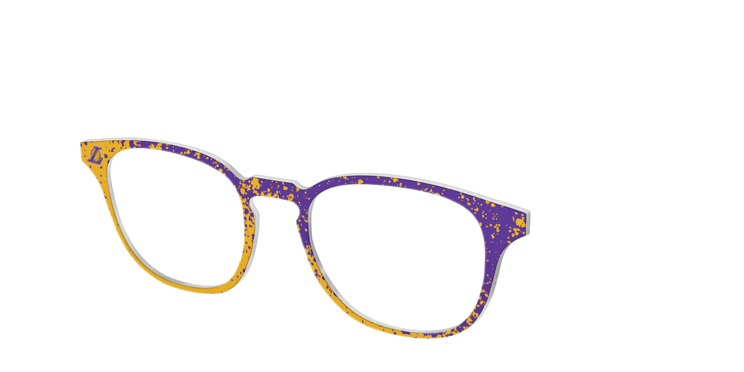 Lakers Splatter - Image 18