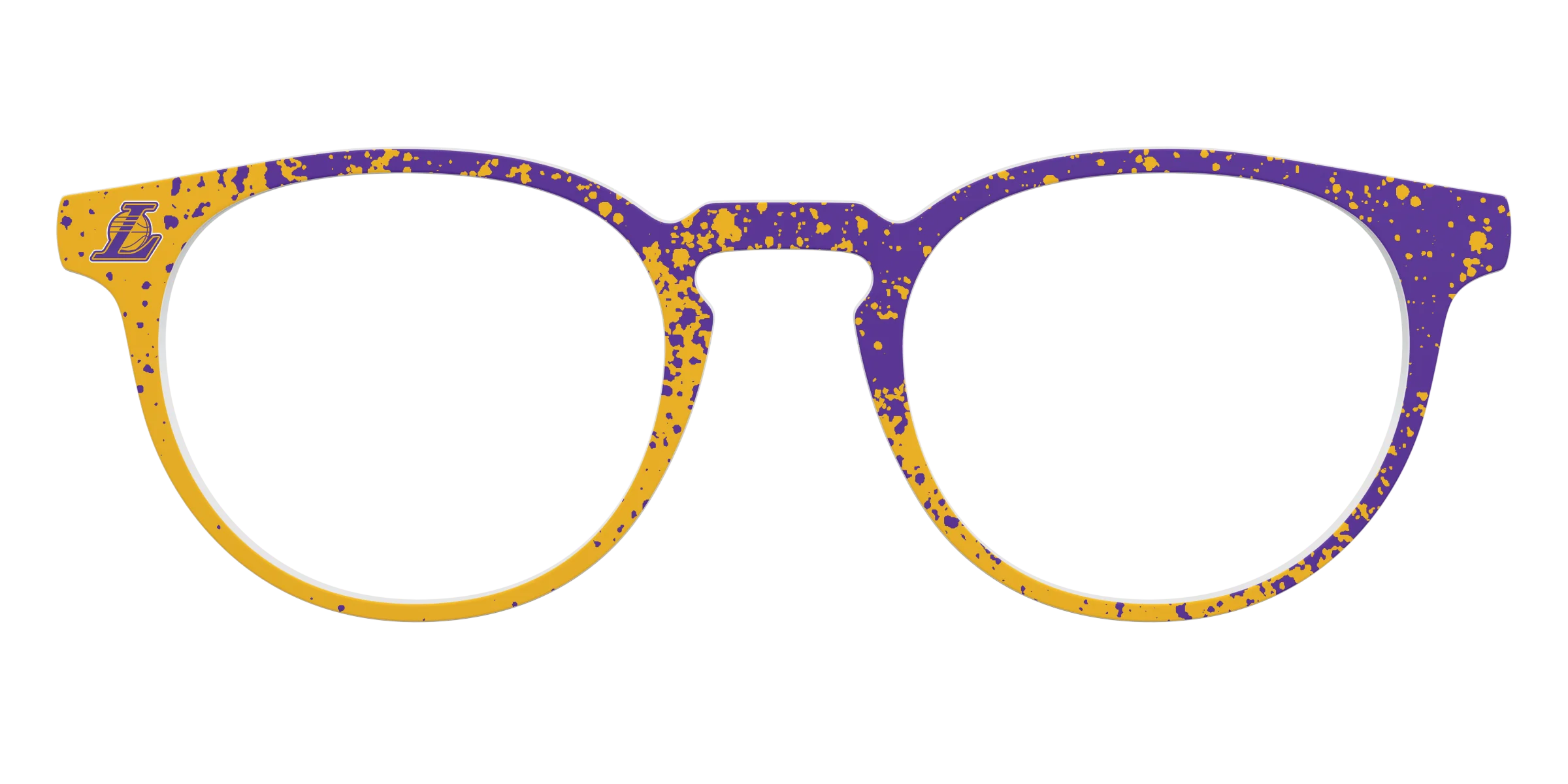 Lakers Splatter - Image 19