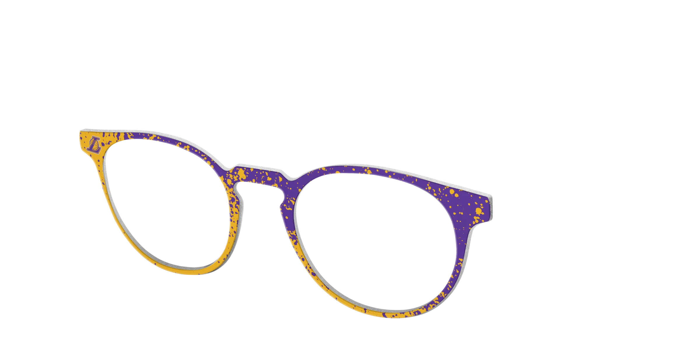 Lakers Splatter - Image 20