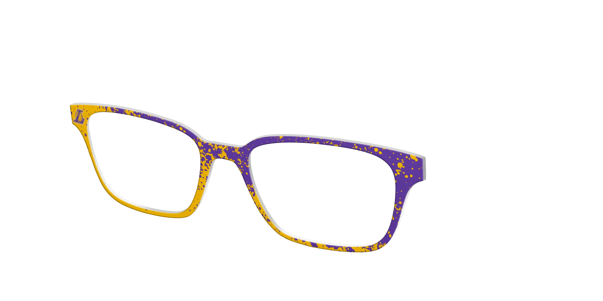 Lakers Splatter - Image 22