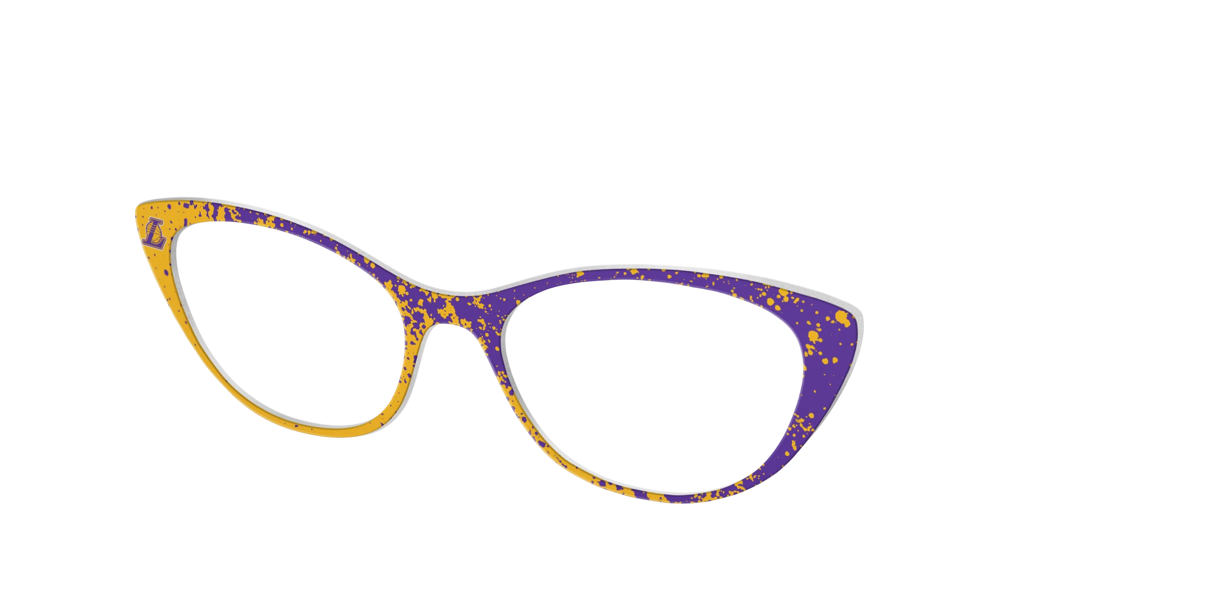 Lakers Splatter - Image 24