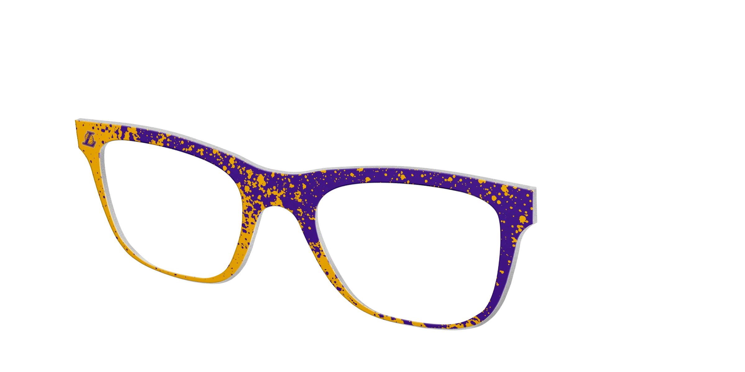 Lakers Splatter - Image 28