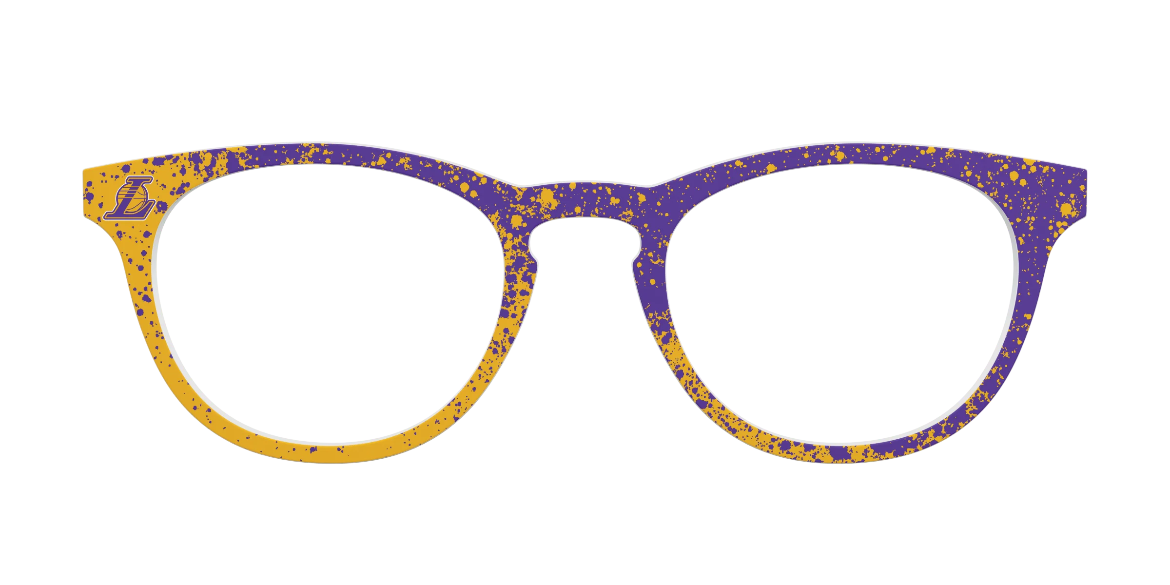 Lakers Splatter - Image 3