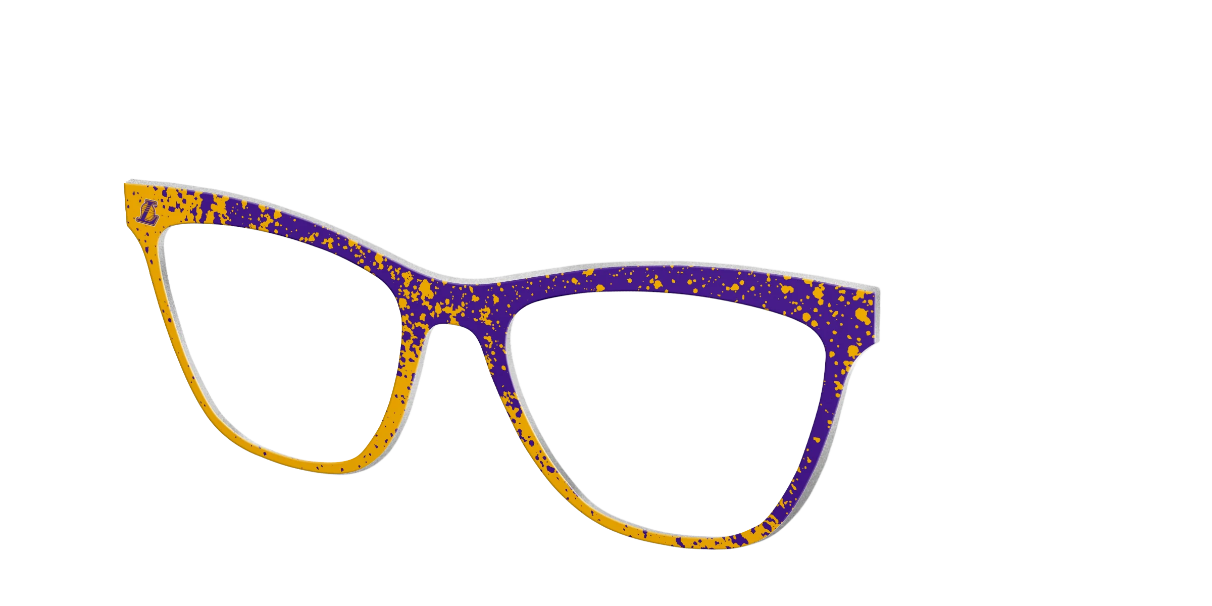 Lakers Splatter - Image 30