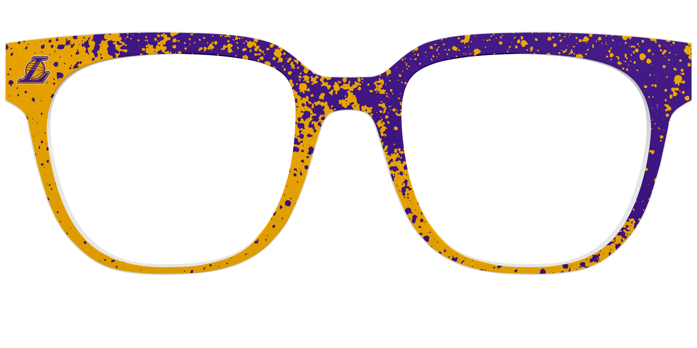 Lakers Splatter - Image 31