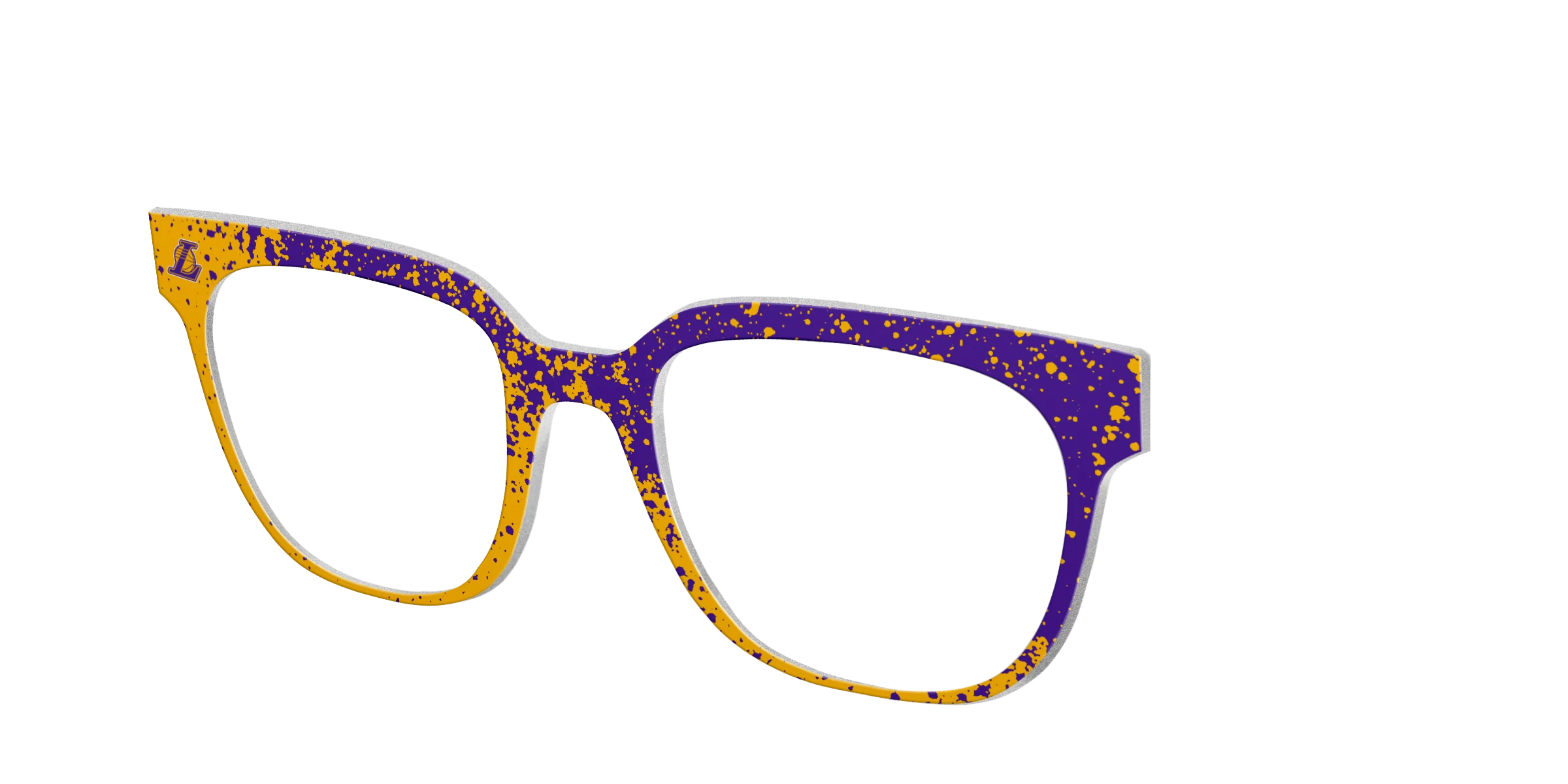 Lakers Splatter - Image 32
