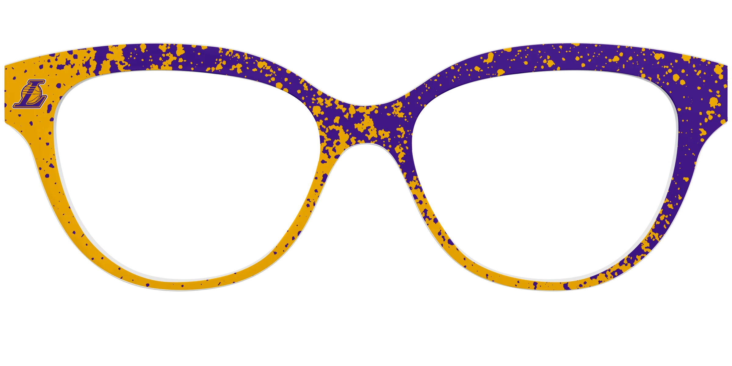 Lakers Splatter - Image 33