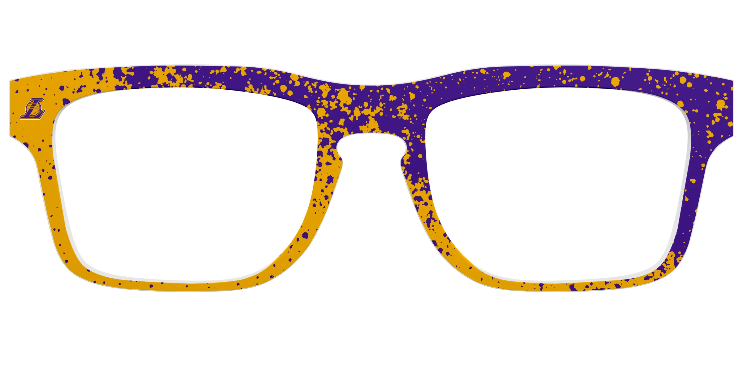 Lakers Splatter - Image 35