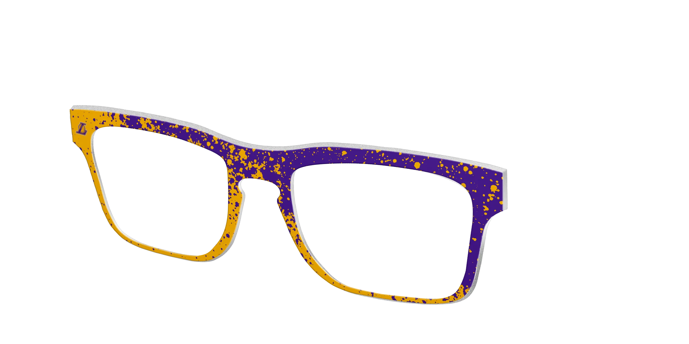 Lakers Splatter - Image 36