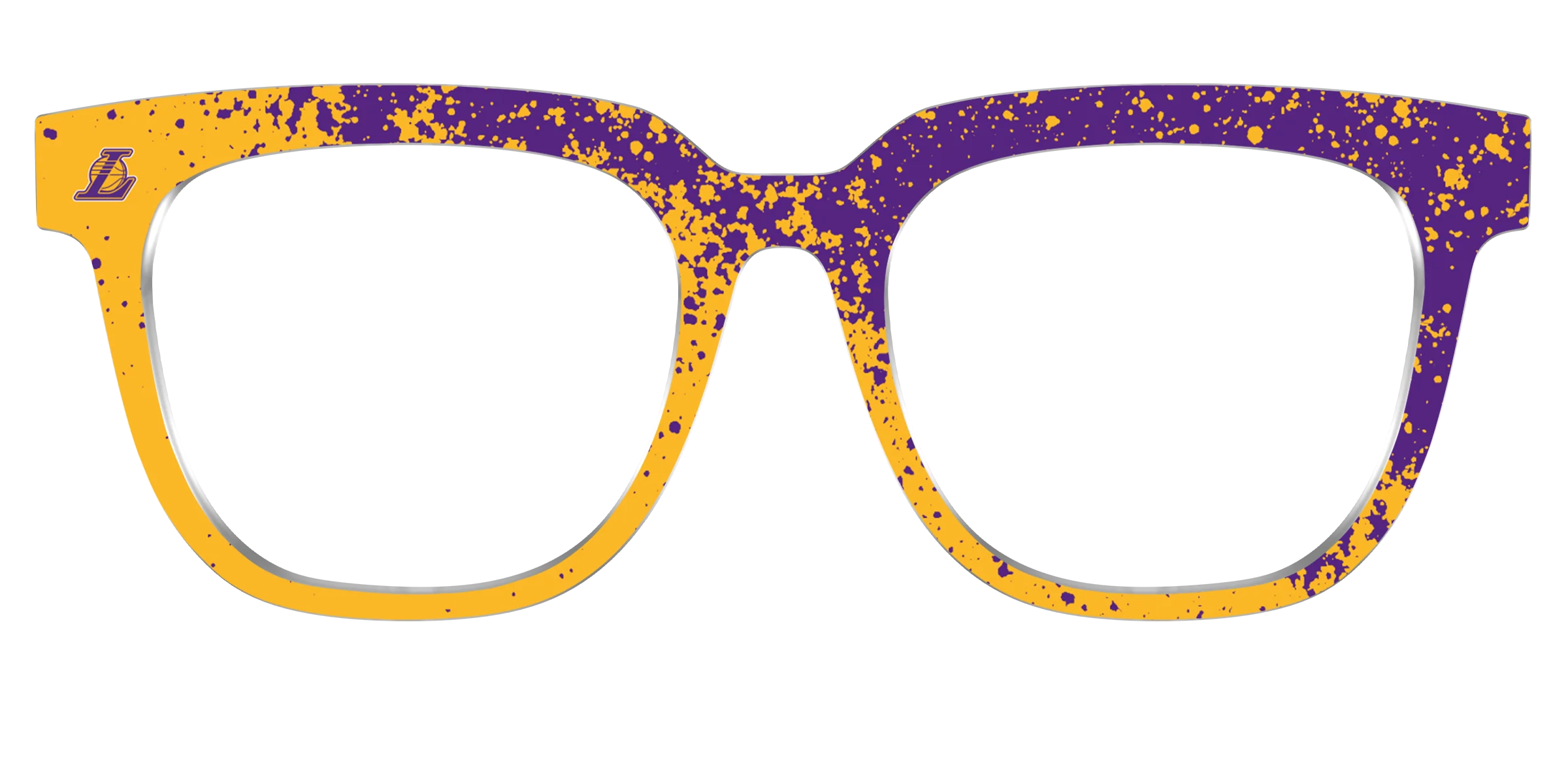 Lakers Splatter - Image 37