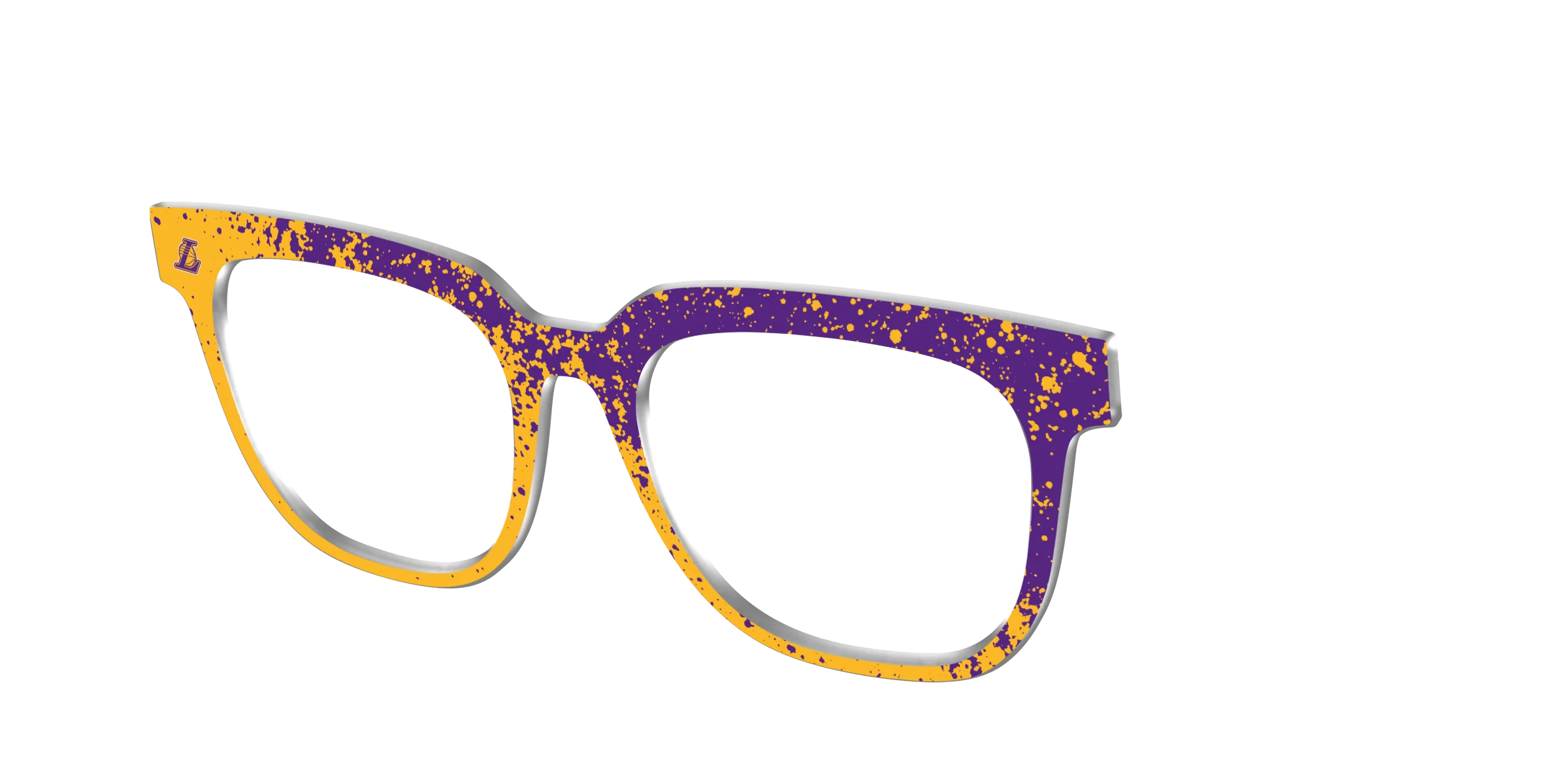 Lakers Splatter - Image 38