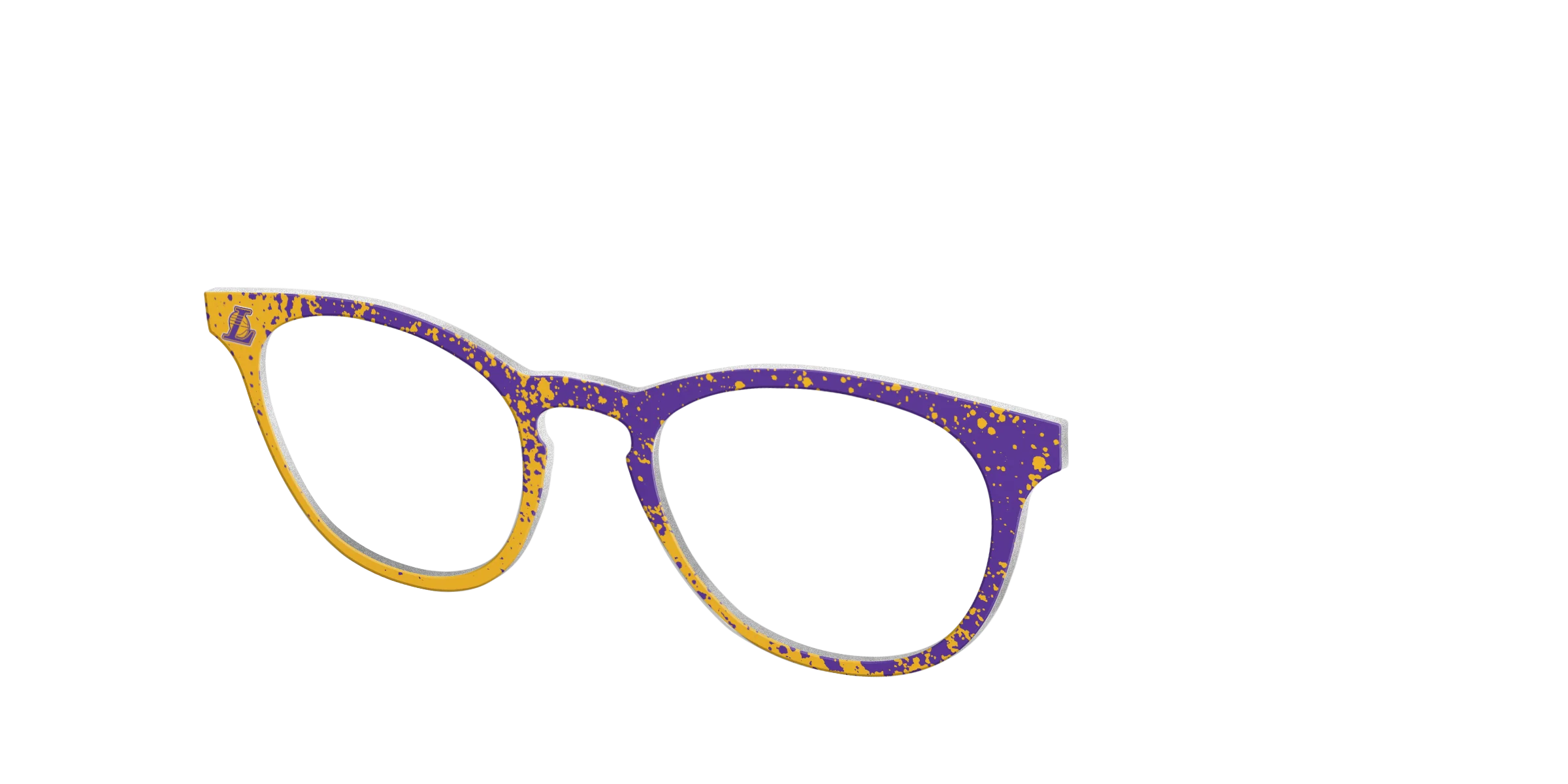 Lakers Splatter - Image 4