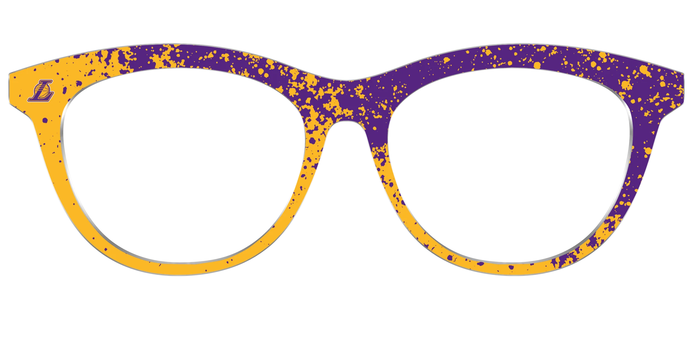 Lakers Splatter - Image 41