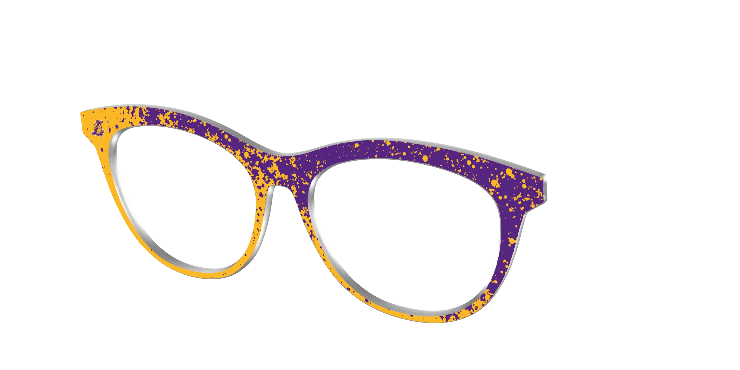Lakers Splatter - Image 42