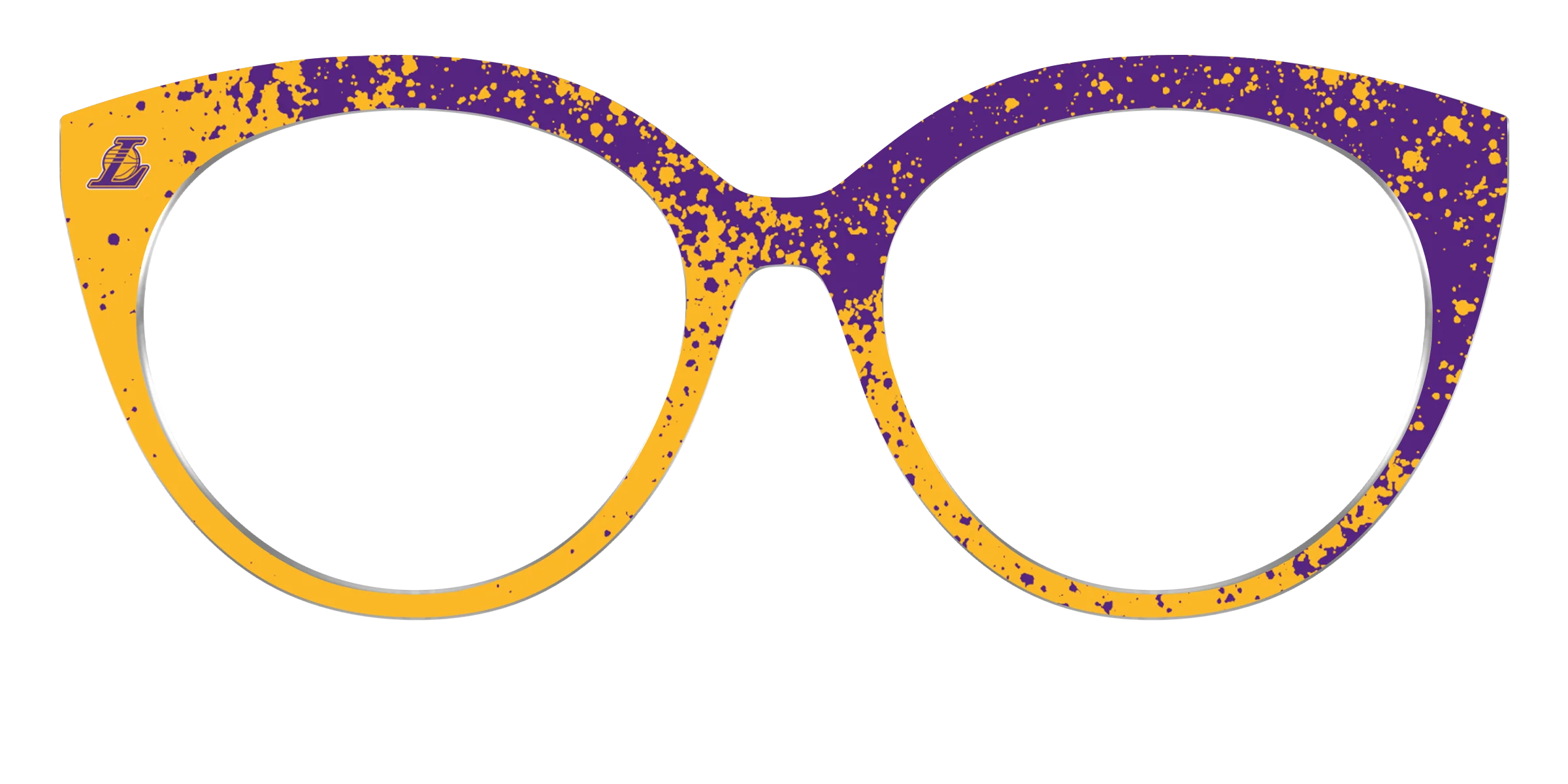 Lakers Splatter - Image 43