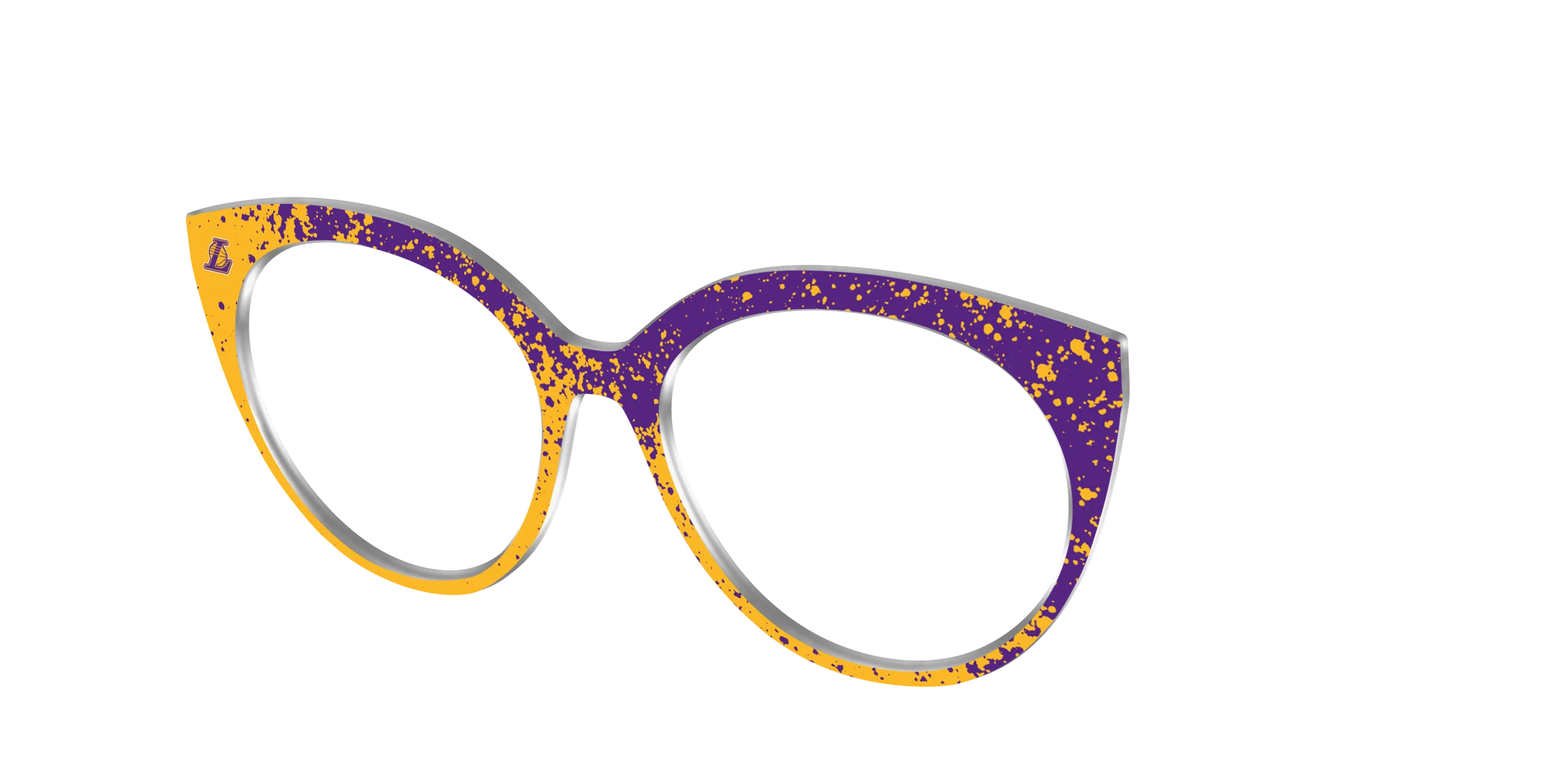 Lakers Splatter - Image 44