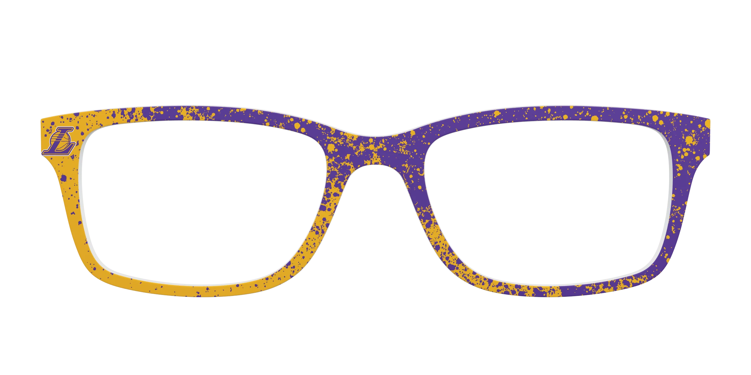 Lakers Splatter - Image 5