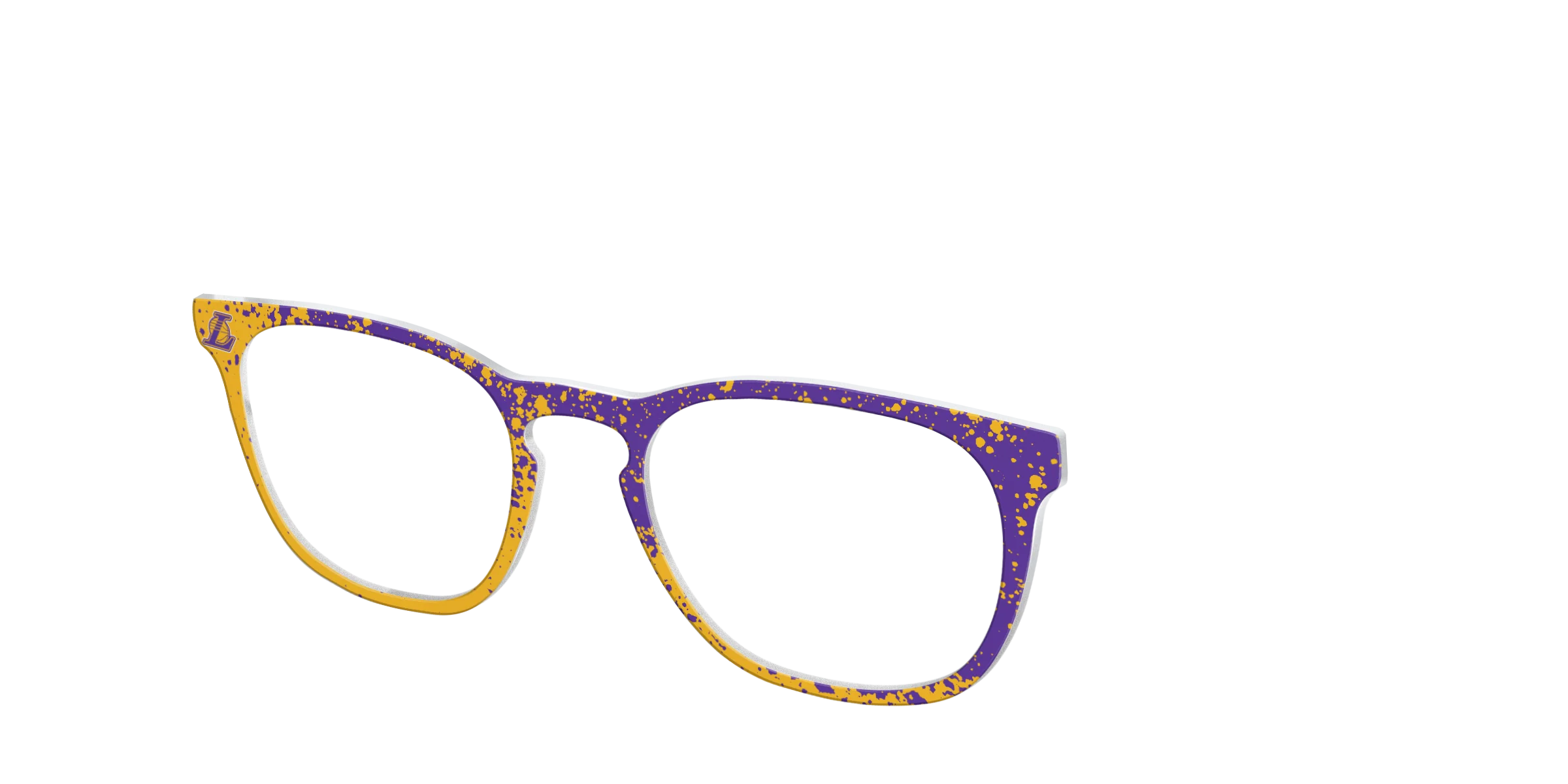 Lakers Splatter - Image 8