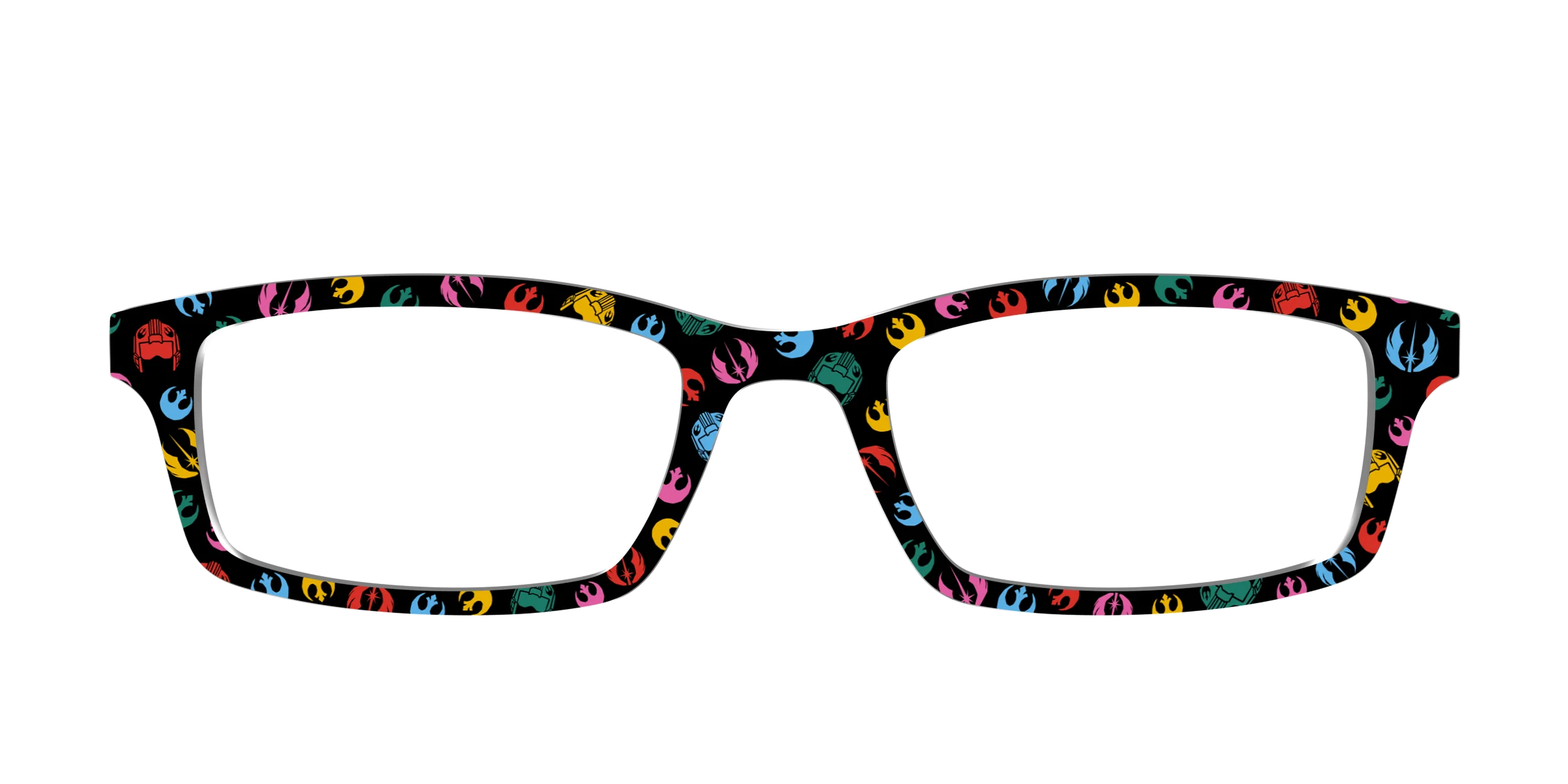 Collab Top Frames
