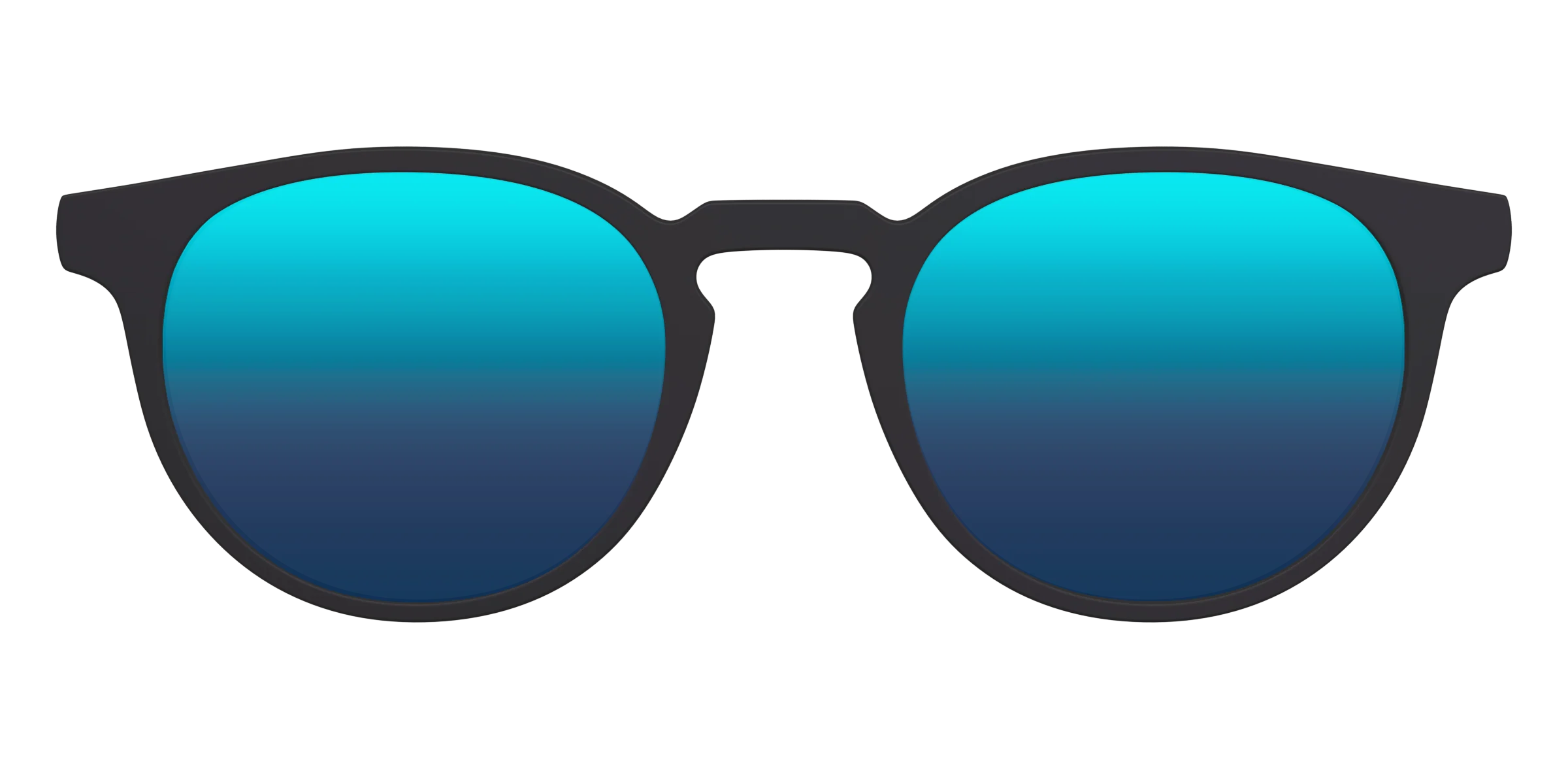 The Polarized Blue Reflective Sun Top - Image 10