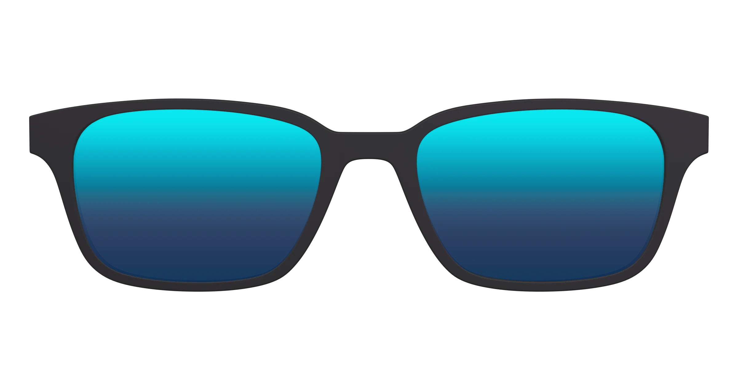 The Polarized Blue Reflective Sun Top - Image 11