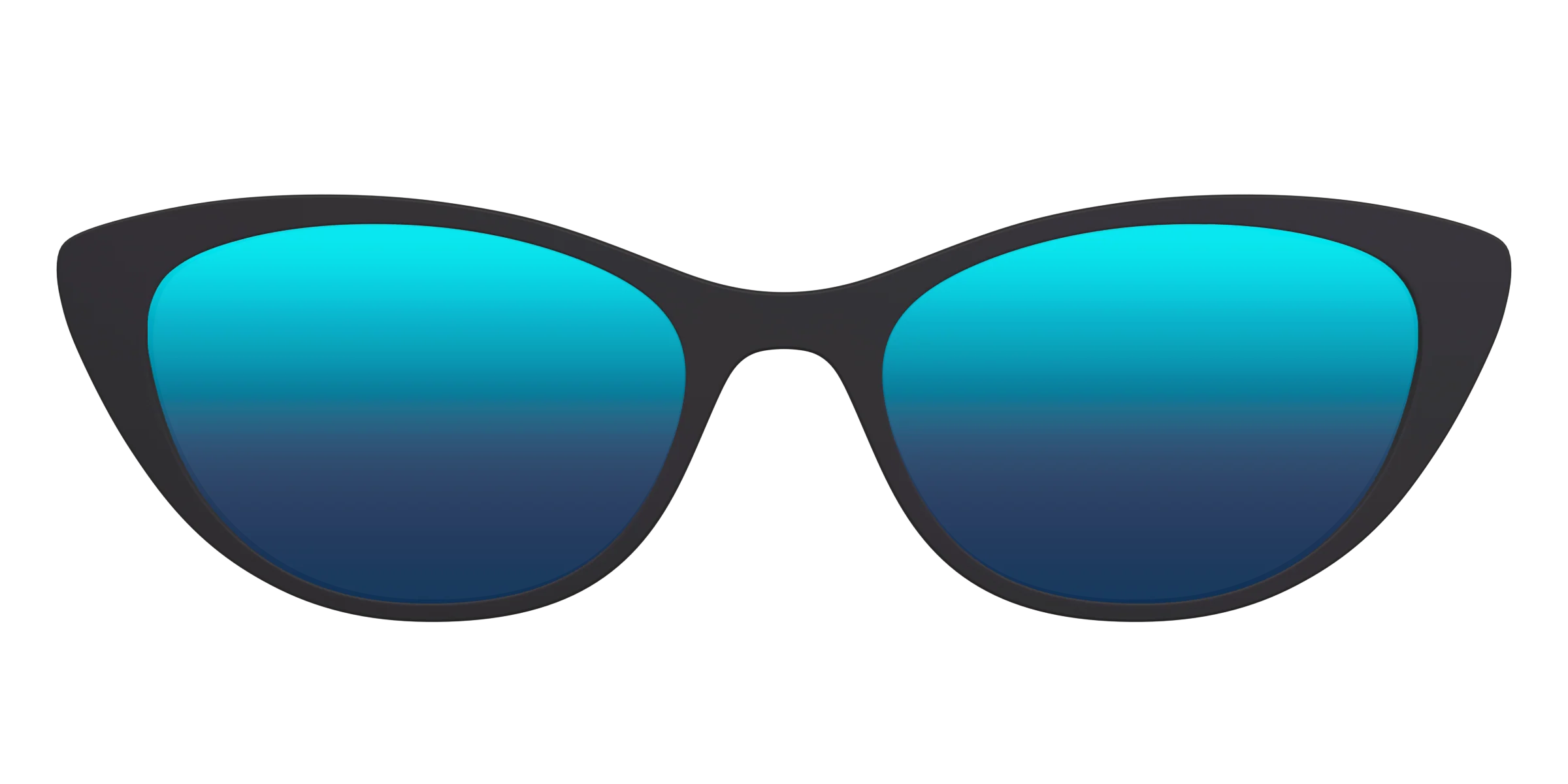 The Polarized Blue Reflective Sun Top - Image 12