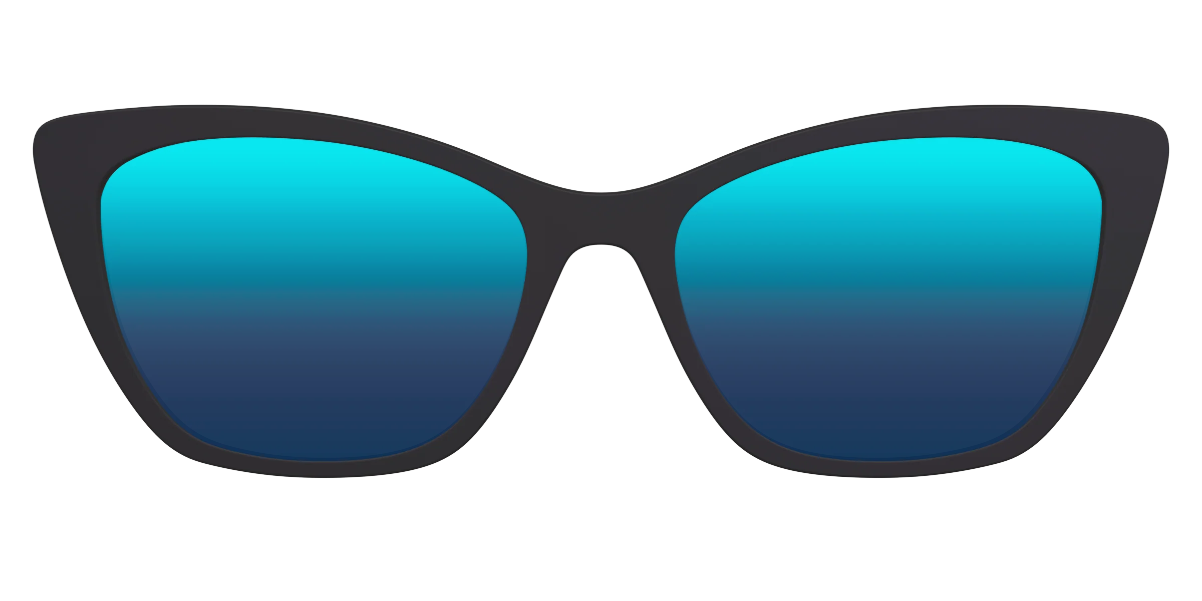 The Polarized Blue Reflective Sun Top - Image 13
