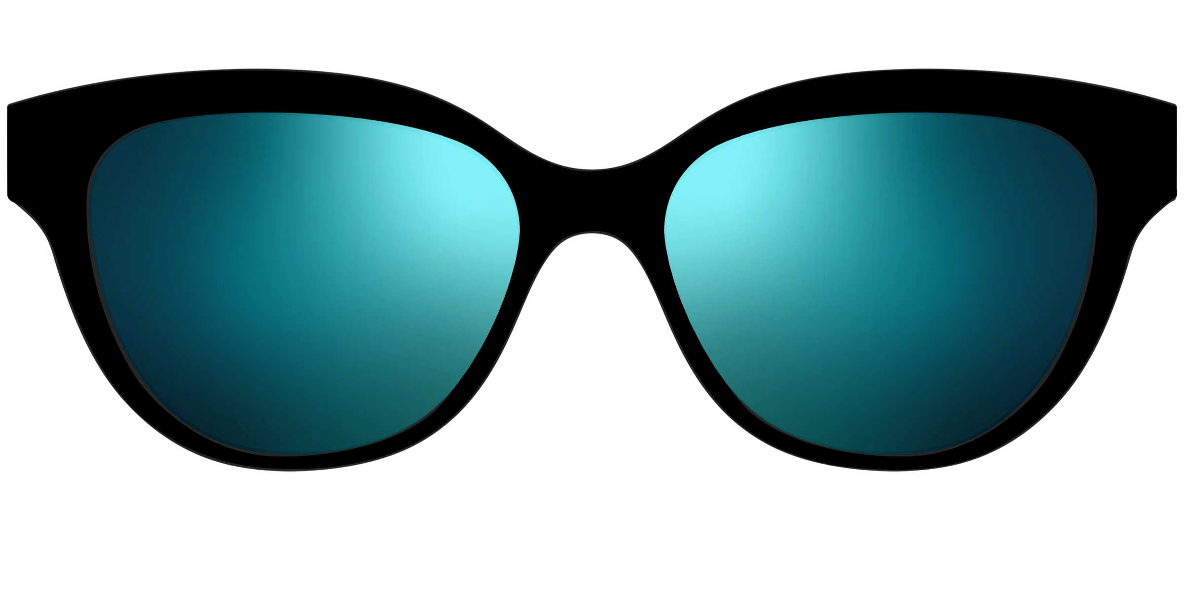 The Polarized Blue Reflective Sun Top - Image 17