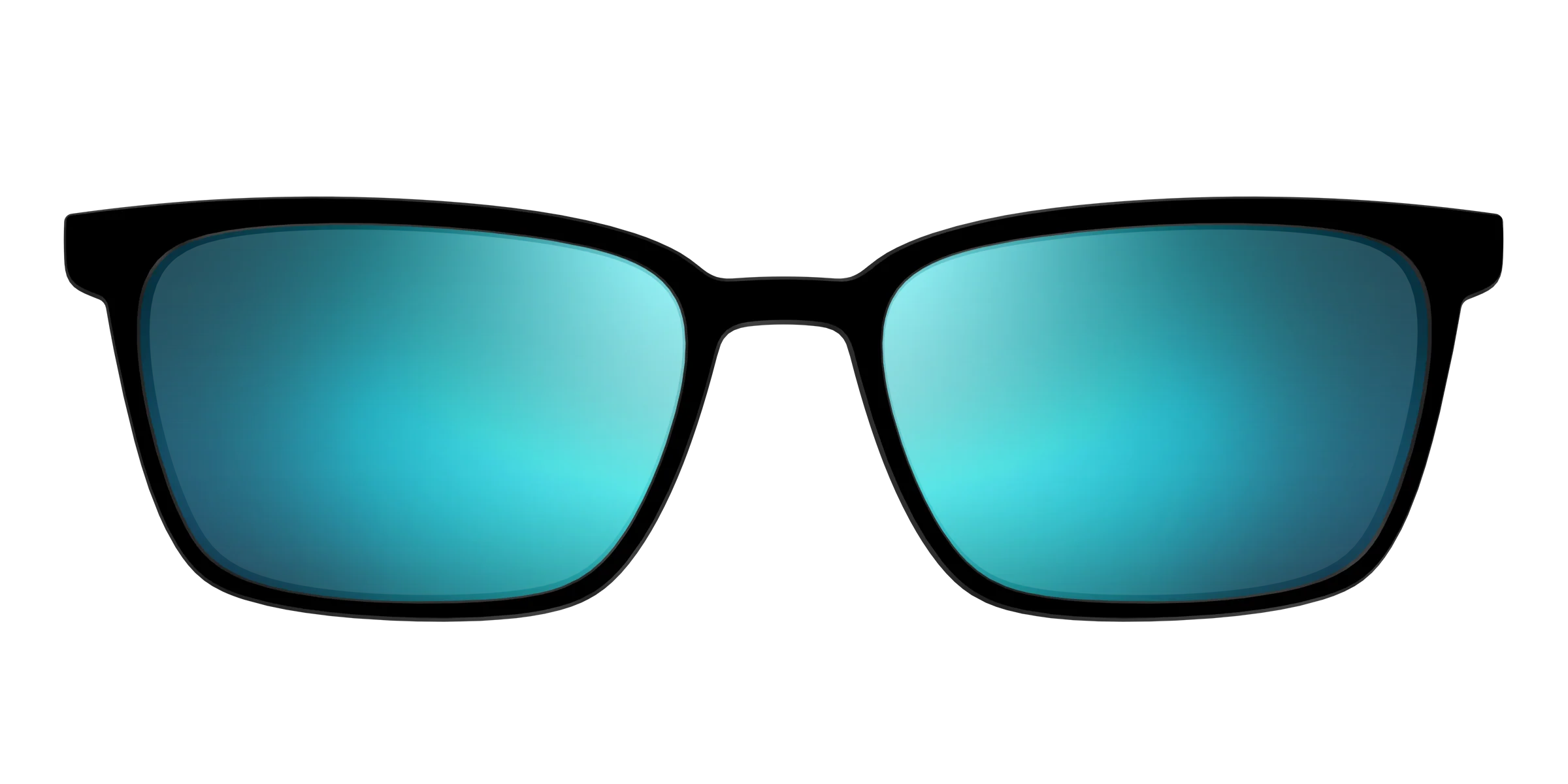 The Polarized Blue Reflective Sun Top - Image 27