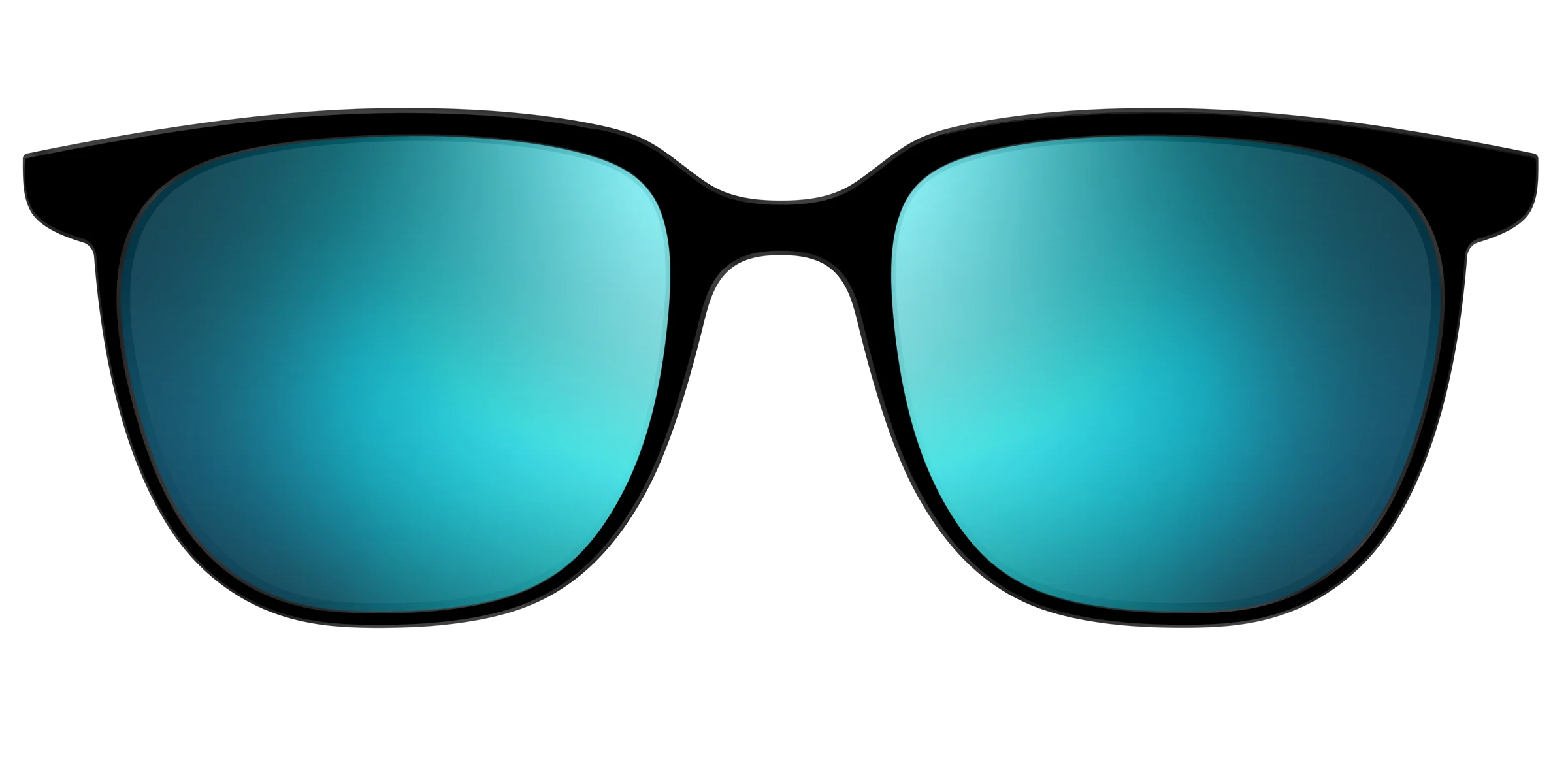 The Polarized Blue Reflective Sun Top - Image 29