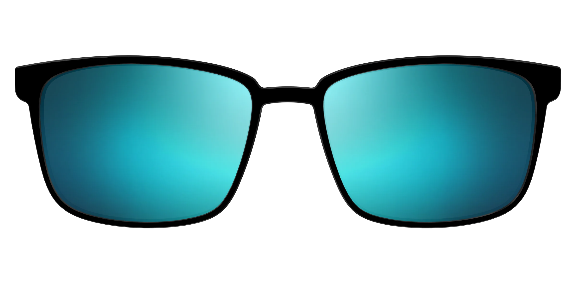 The Polarized Blue Reflective Sun Top - Image 31