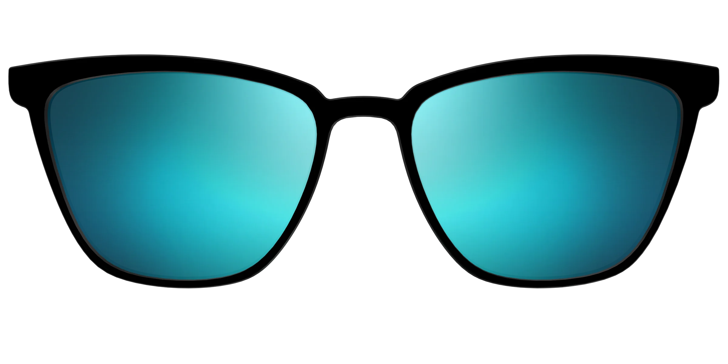 The Polarized Blue Reflective Sun Top - Image 39