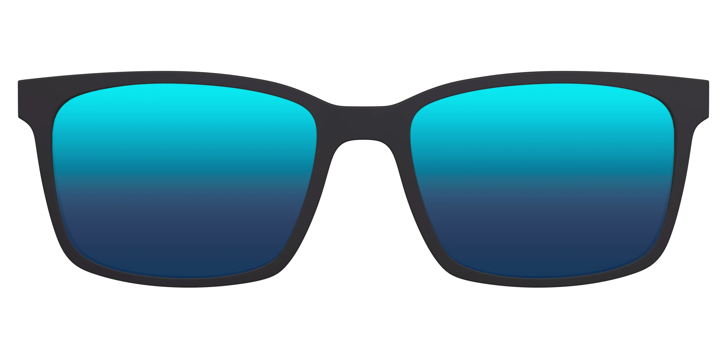 The Polarized Blue Reflective Sun Top - Image 6