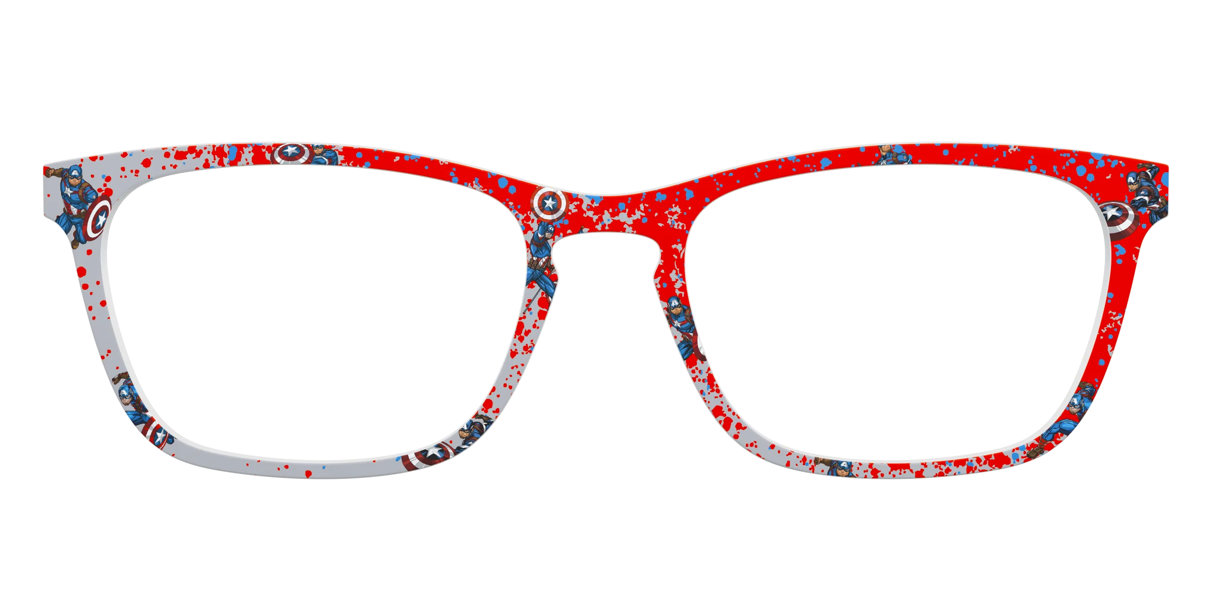 The Captain America Splatter - Image 13