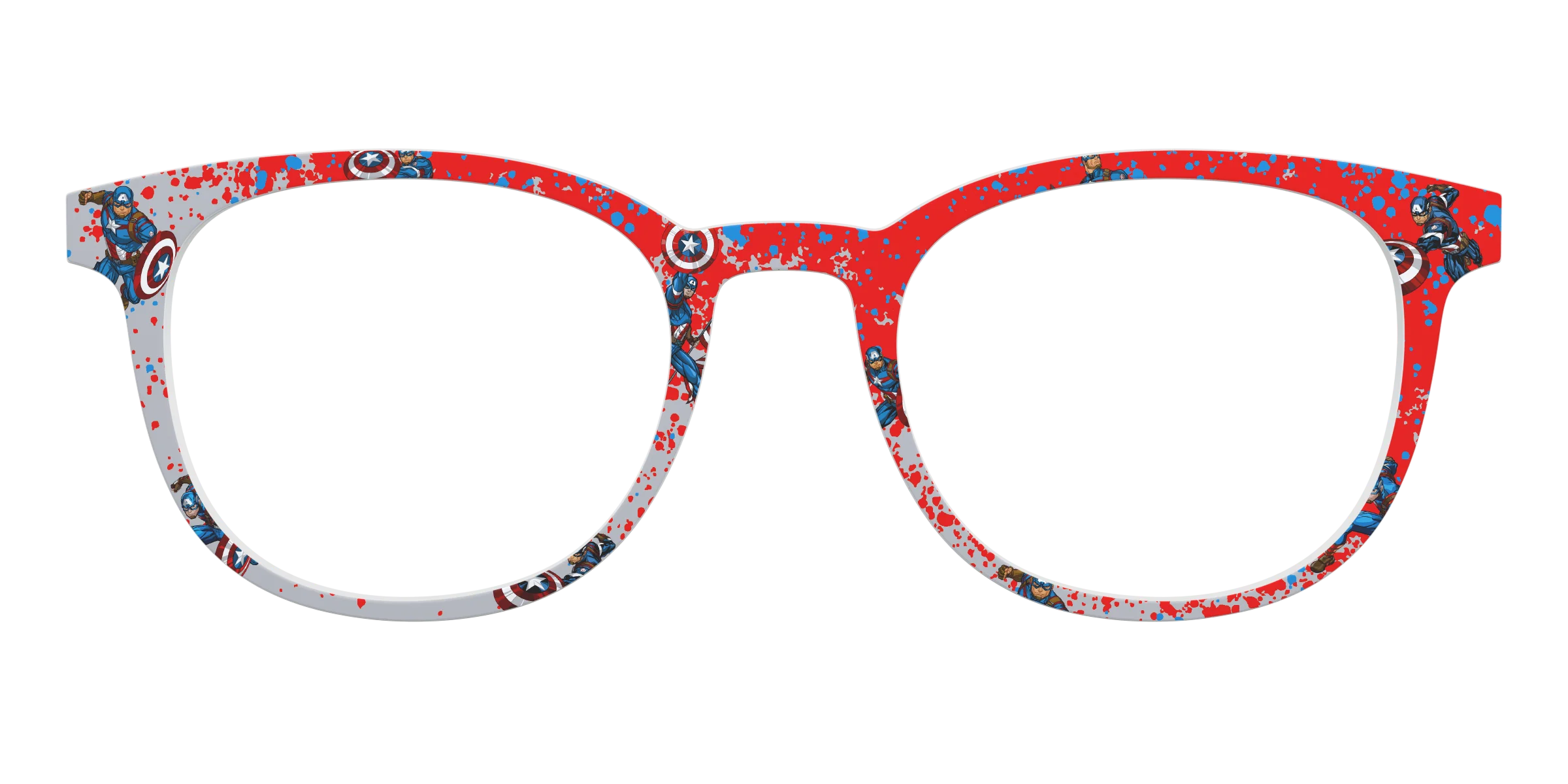 The Captain America Splatter - Image 15