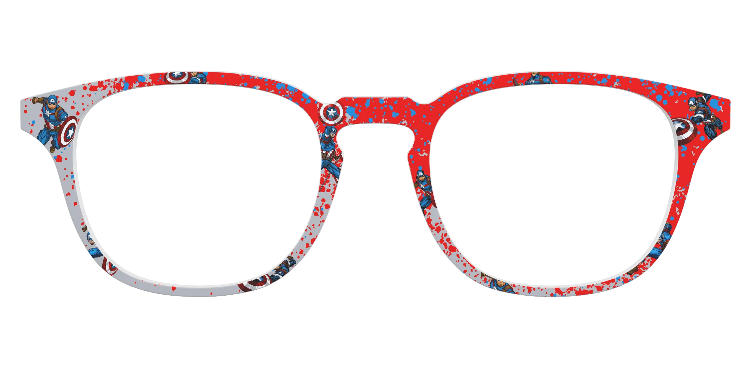 The Captain America Splatter - Image 17