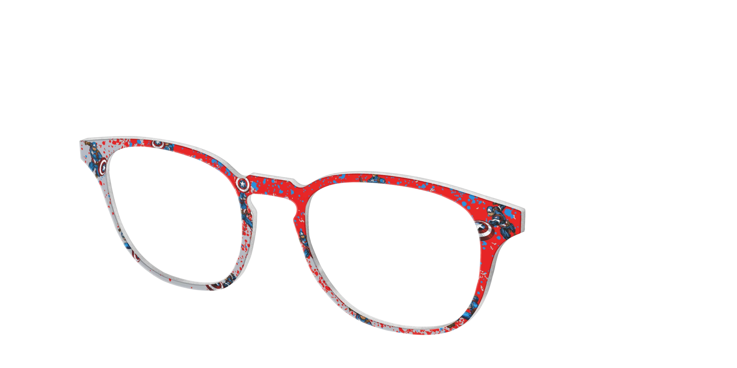 The Captain America Splatter - Image 18