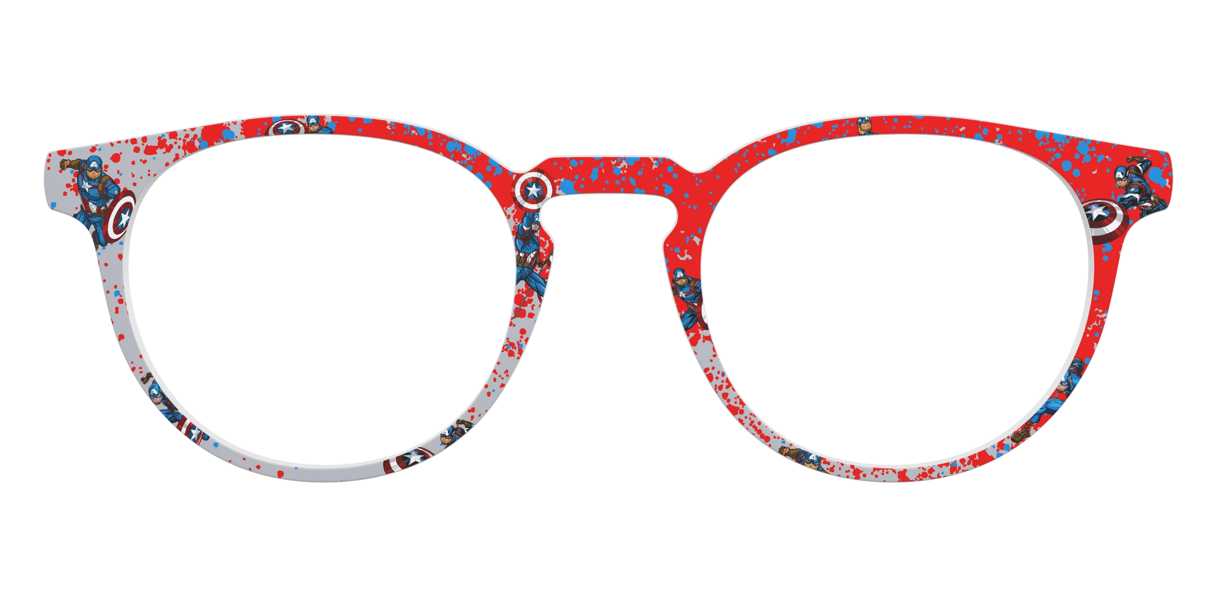 The Captain America Splatter - Image 19