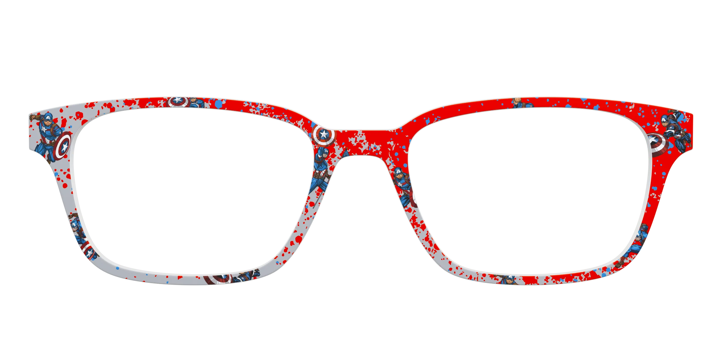 The Captain America Splatter - Image 21