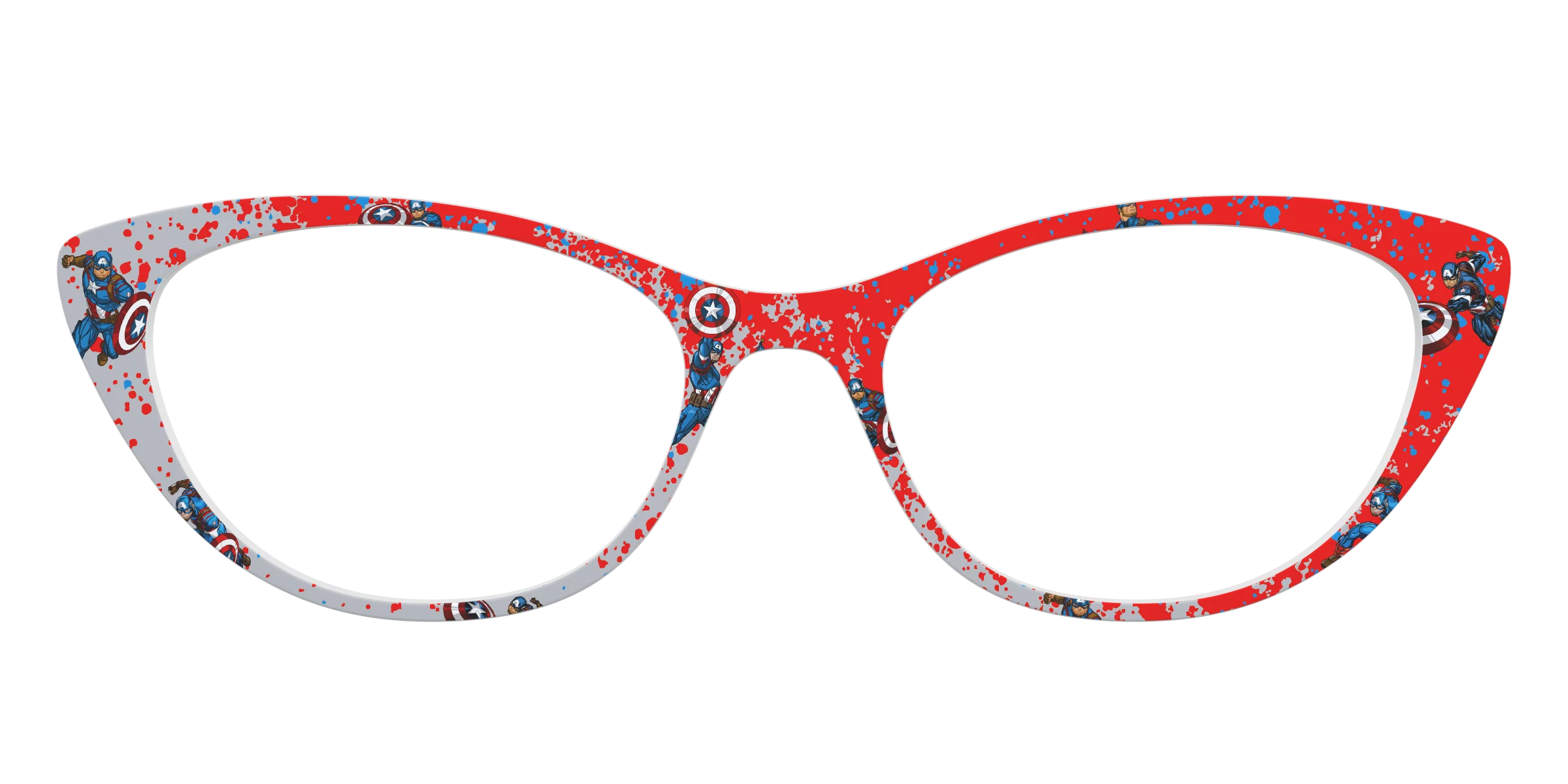 The Captain America Splatter - Image 23