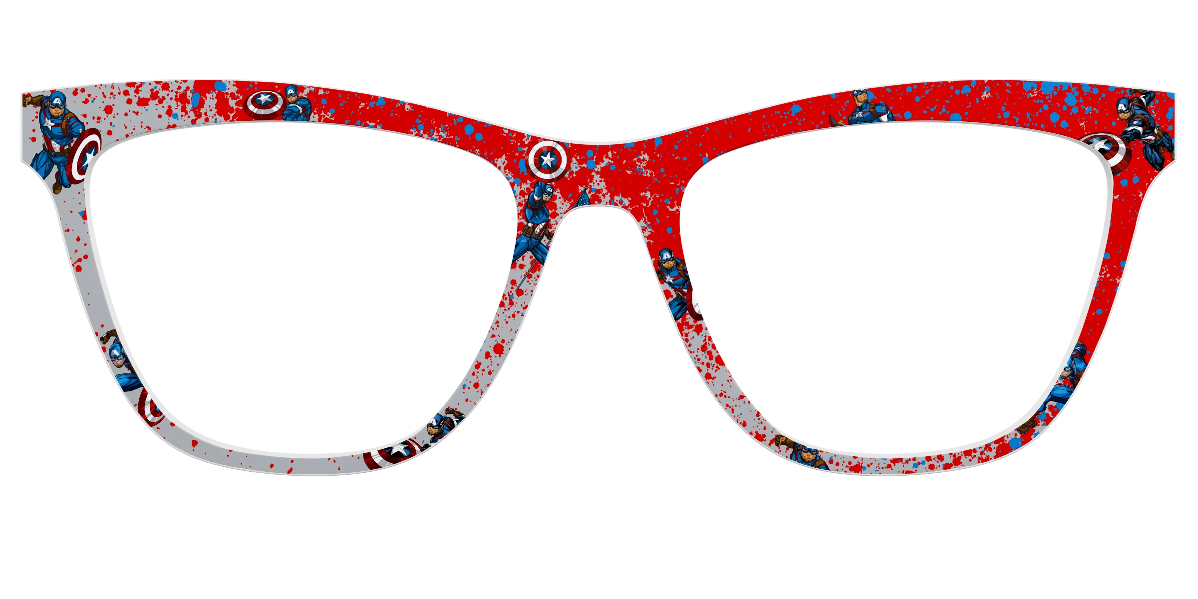 The Captain America Splatter - Image 29