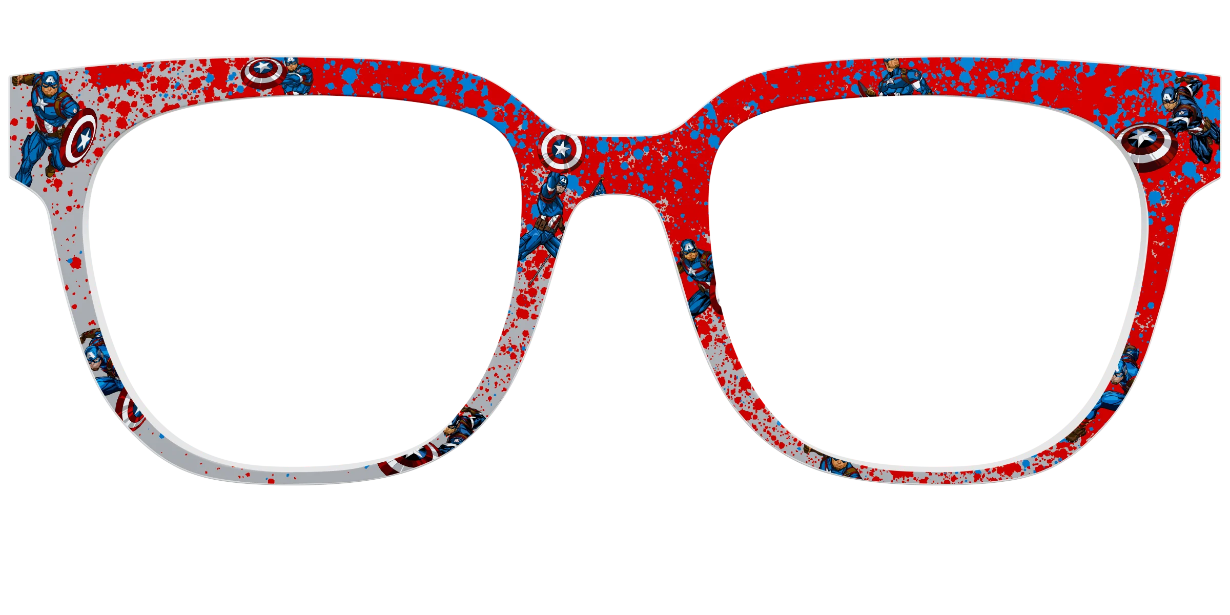 The Captain America Splatter - Image 31