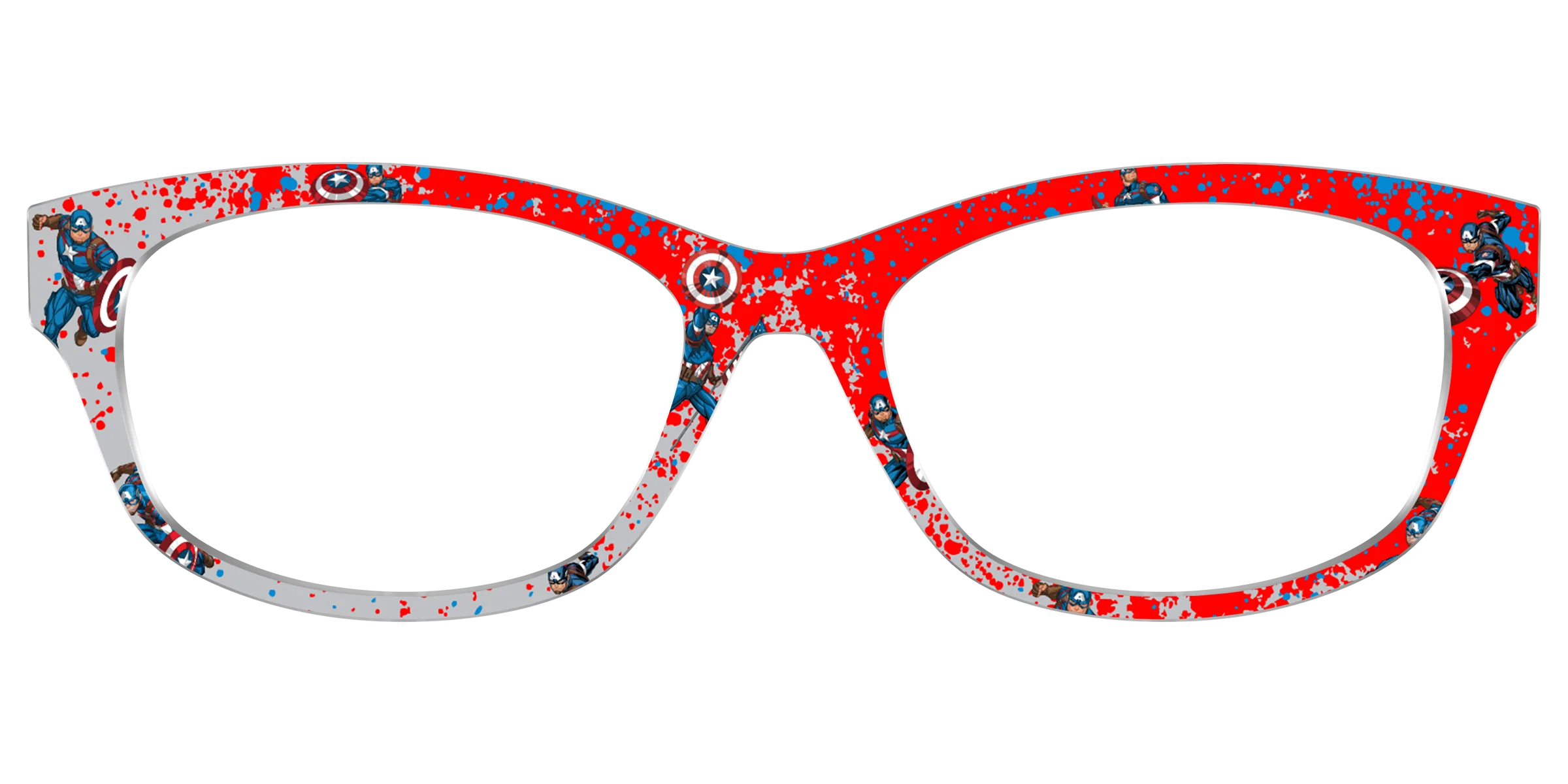 The Captain America Splatter - Image 39