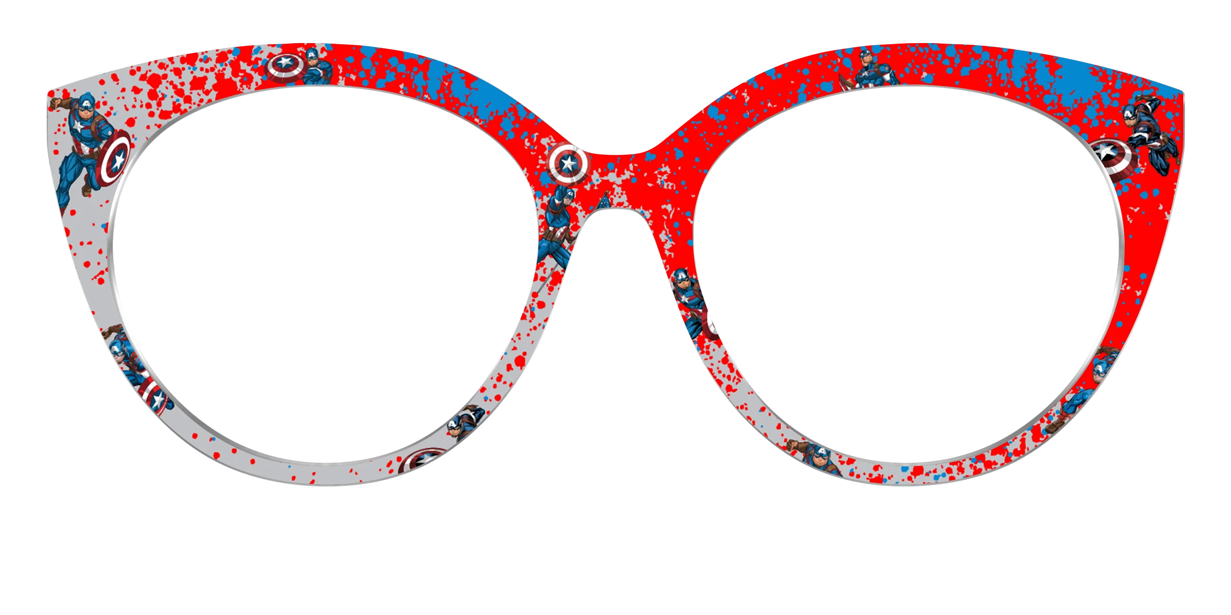 The Captain America Splatter - Image 43