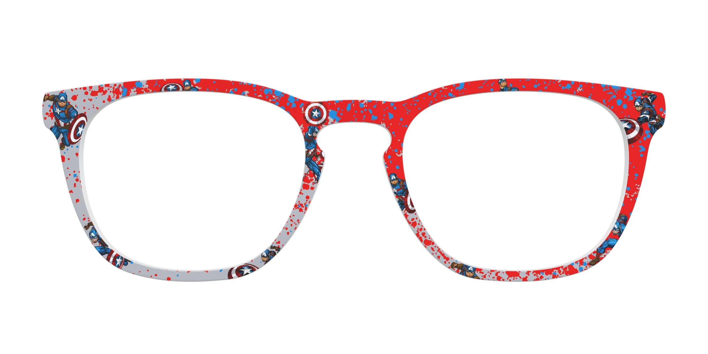 The Captain America Splatter - Image 7