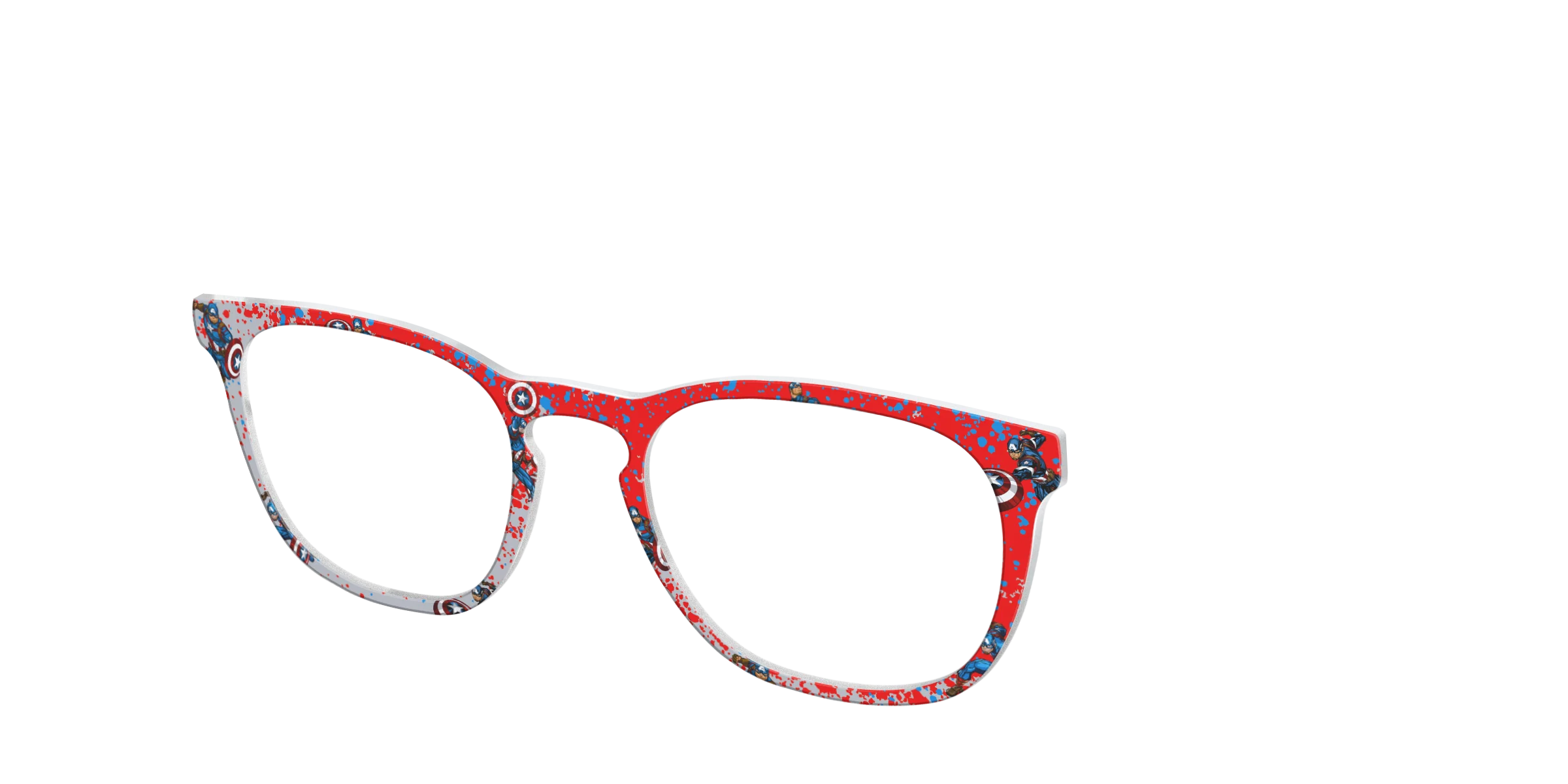 The Captain America Splatter - Image 8